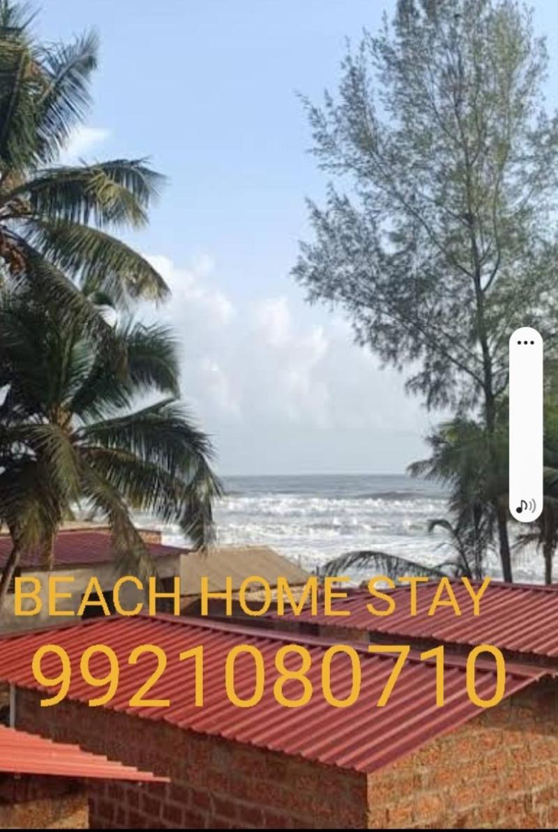 Homestay Parshuram Sea Shore Cafe And Rooms, Gokarna