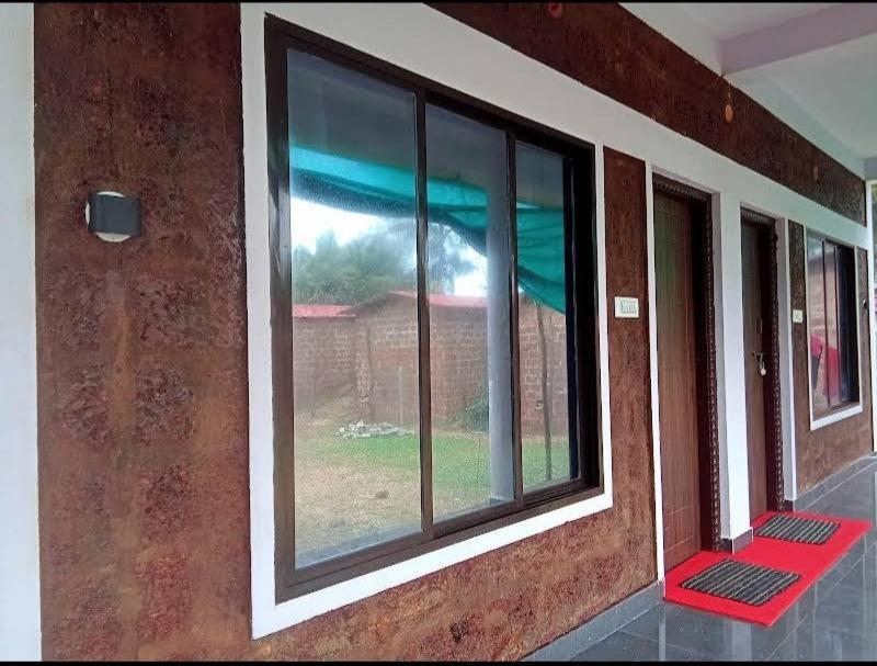 Homestay Parshuram Sea Shore Cafe And Rooms, Gokarna