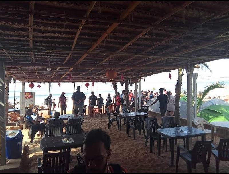 Parshuram Sea Shore Cafe And Rooms, Gokarna Homestay *