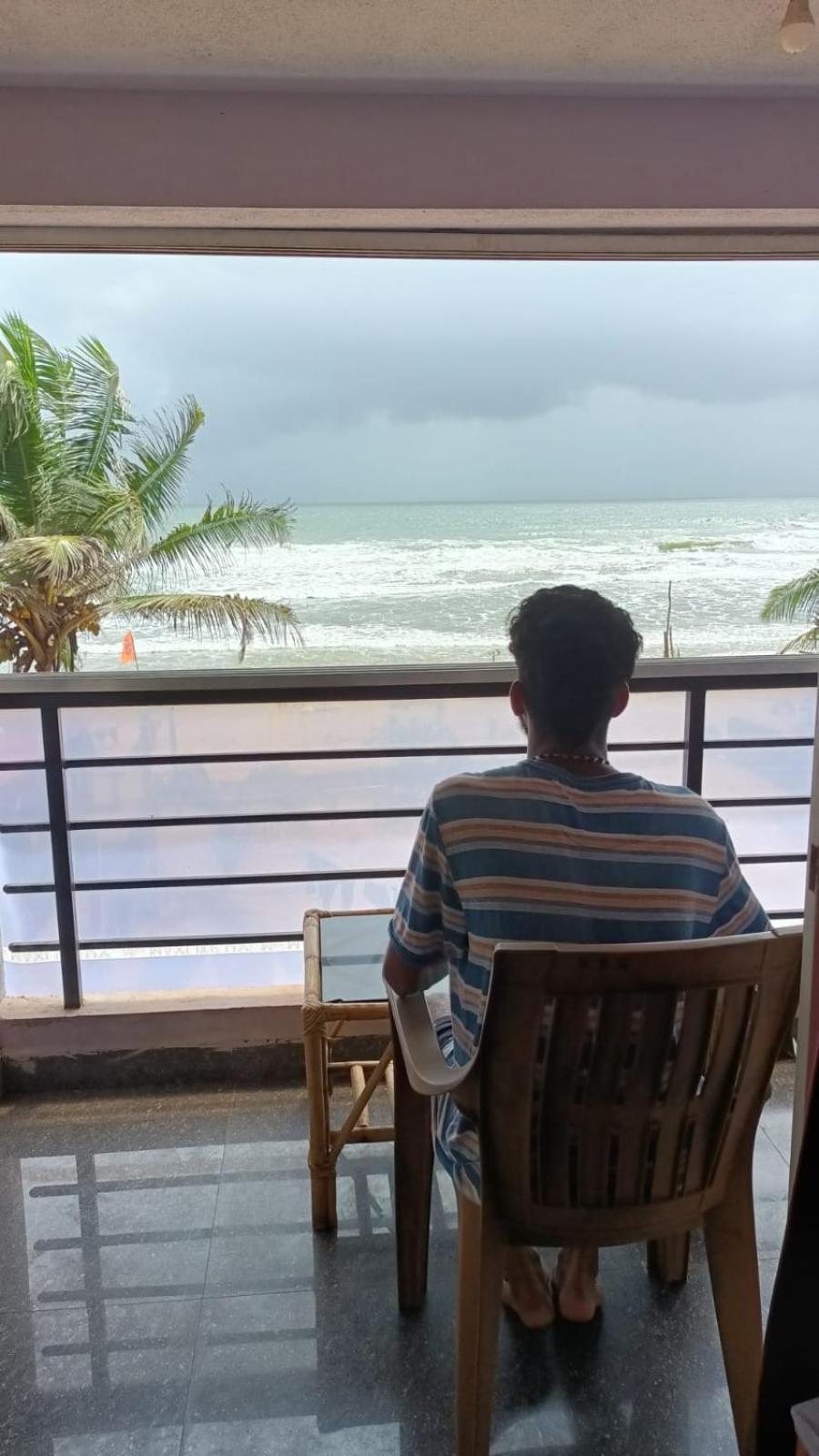Gokarna Govekar Beach