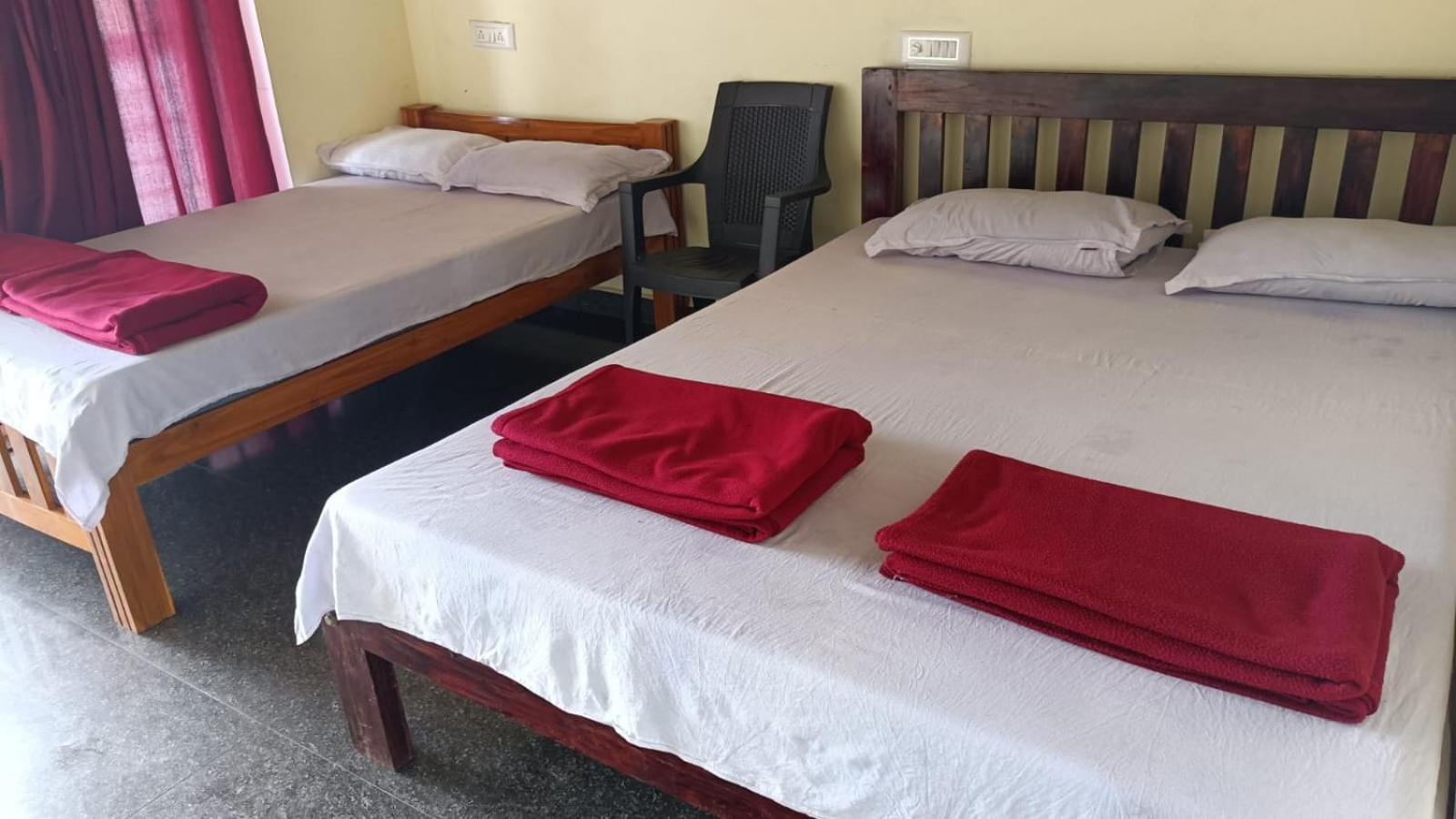 Homestay Gokarna Govekar Beach
