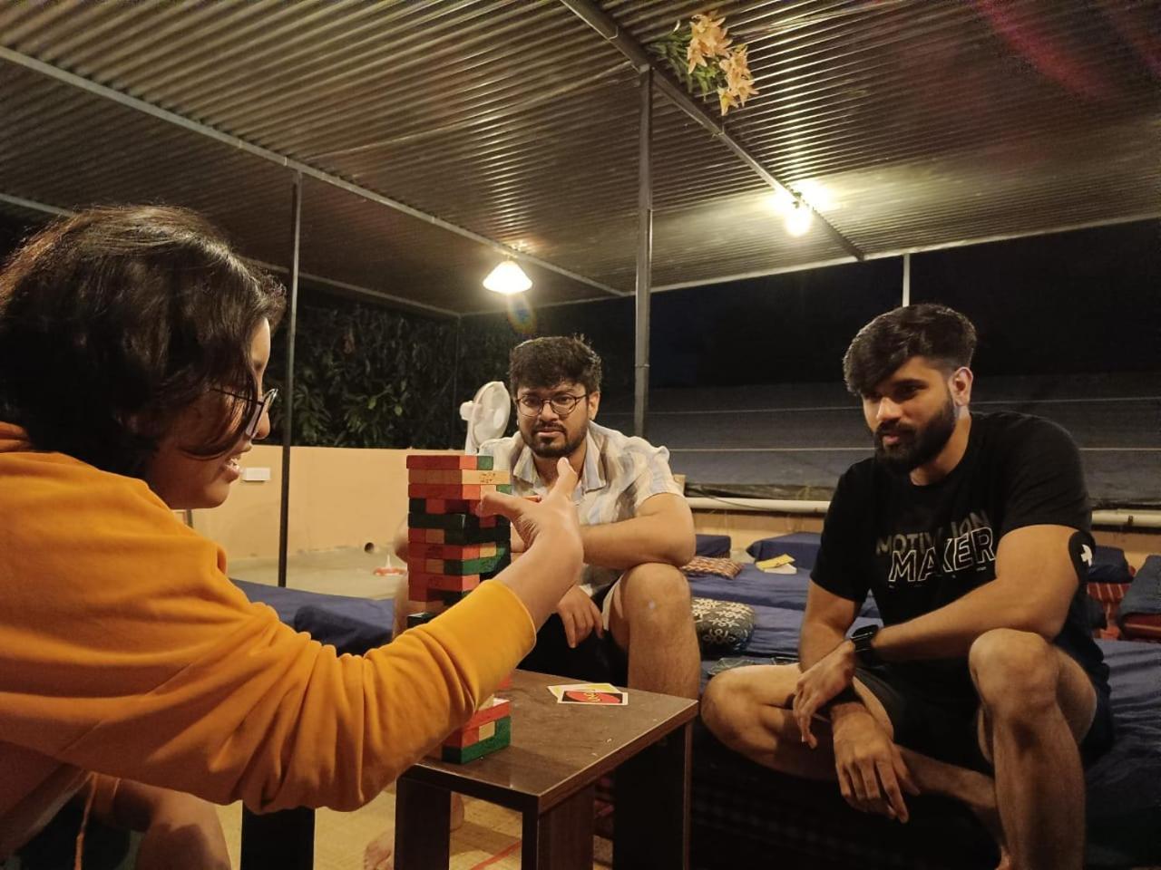 Hostel Jungle By Sturmfrei Gokarna Gokarna (Karnataka)