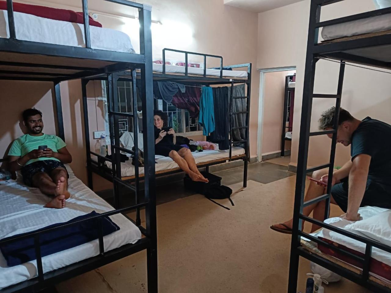 Hostel Jungle By Sturmfrei Gokarna Gokarna (Karnataka)