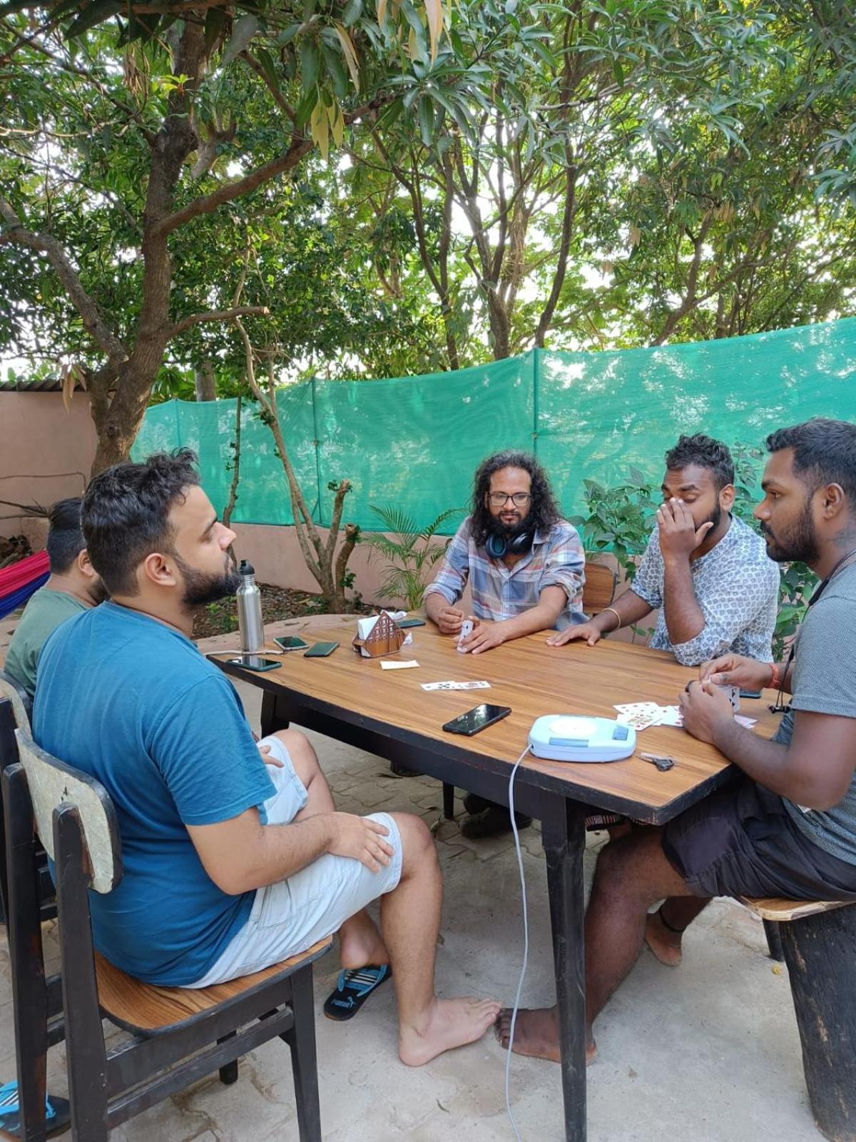 Hostel Jungle By Sturmfrei Gokarna Gokarna (Karnataka)