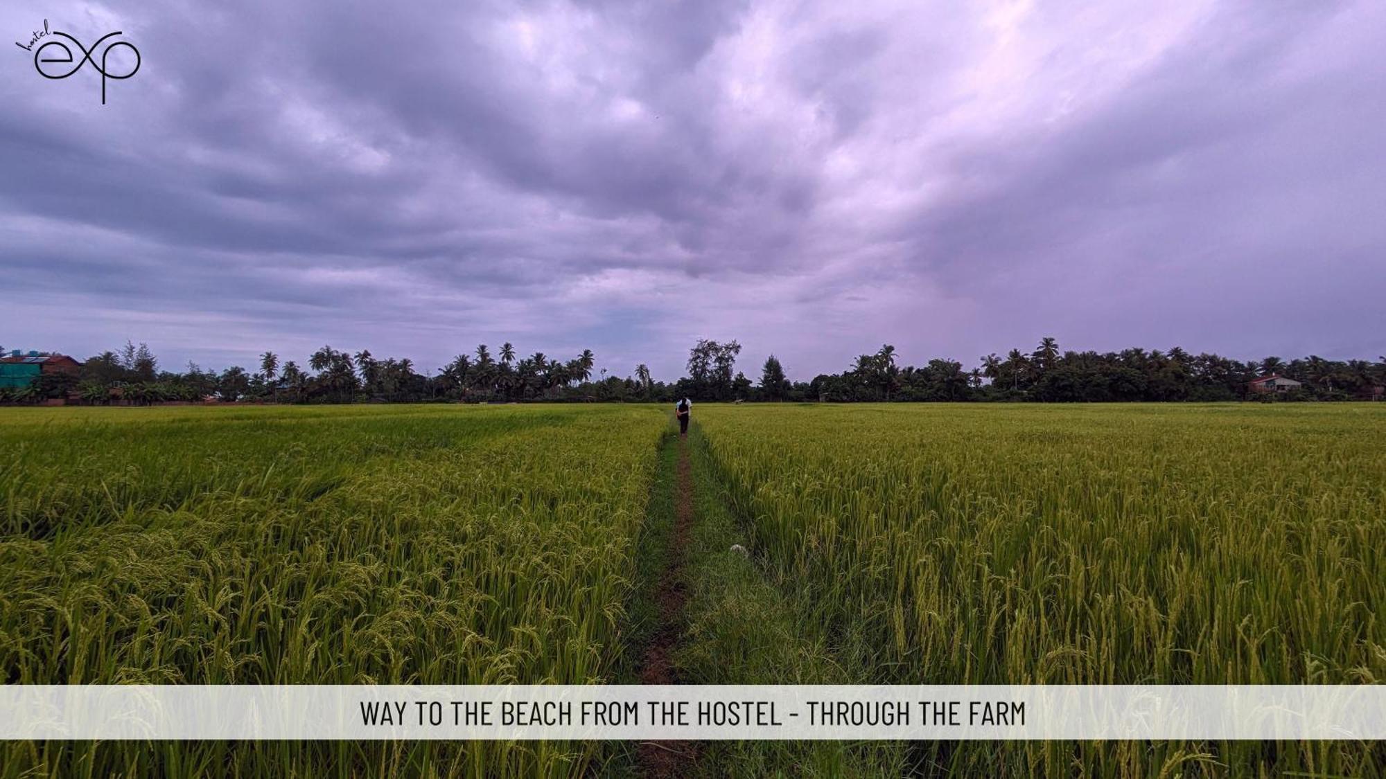 Hostel Hostelexp, Gokarna - A Slow-paced Backpackers Community