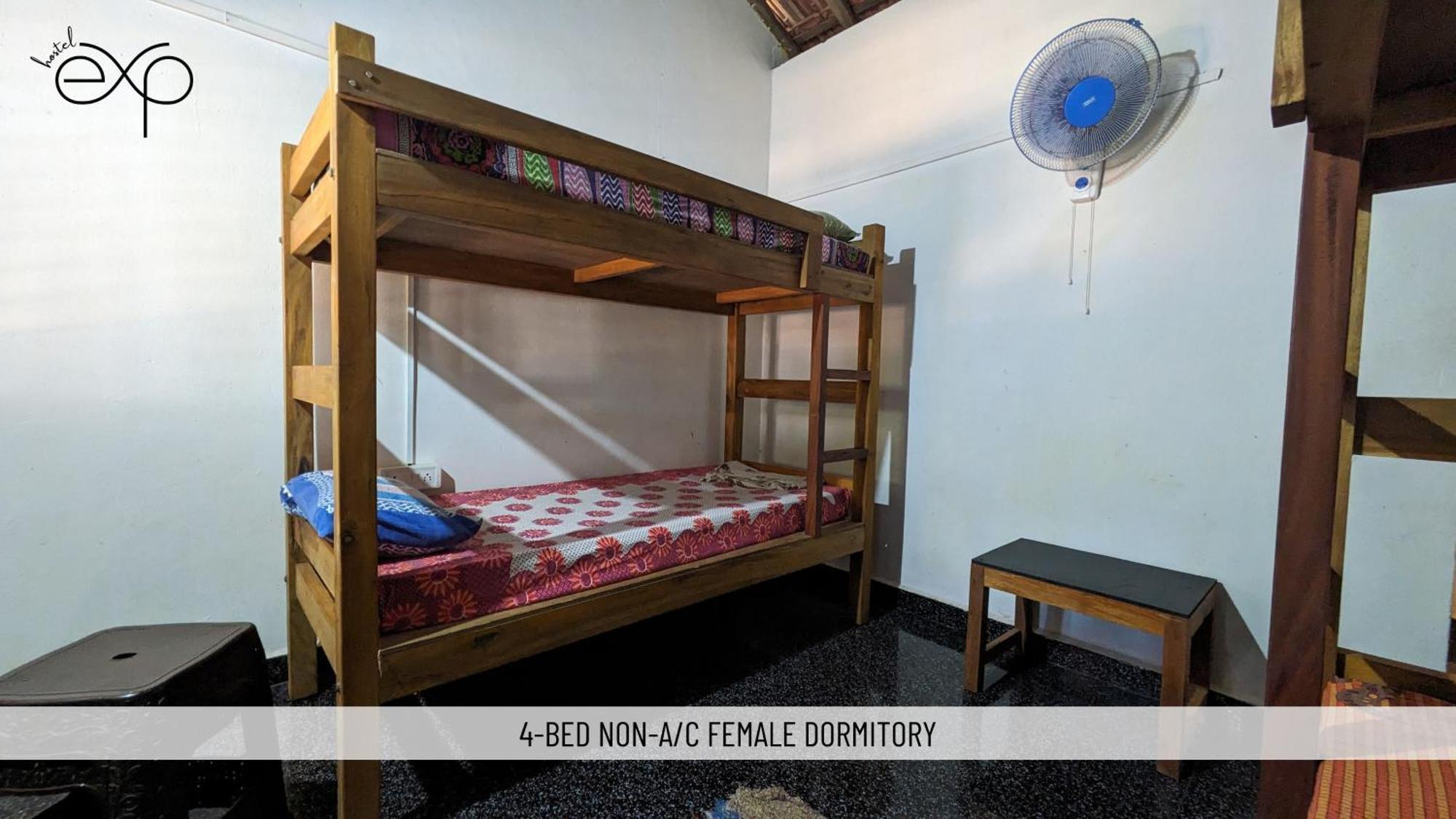 Hostelexp, Gokarna - A Slow-paced Backpackers Community Hostel Gokarna (Karnataka)