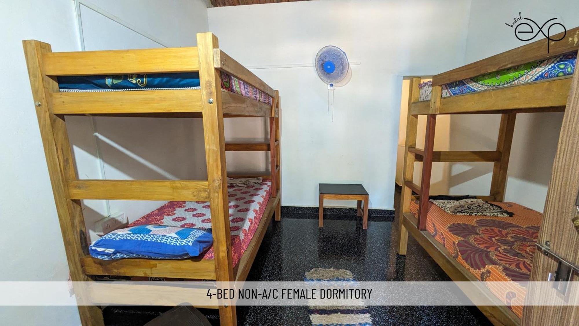 Hostel Hostelexp, Gokarna - A Slow-paced Backpackers Community *