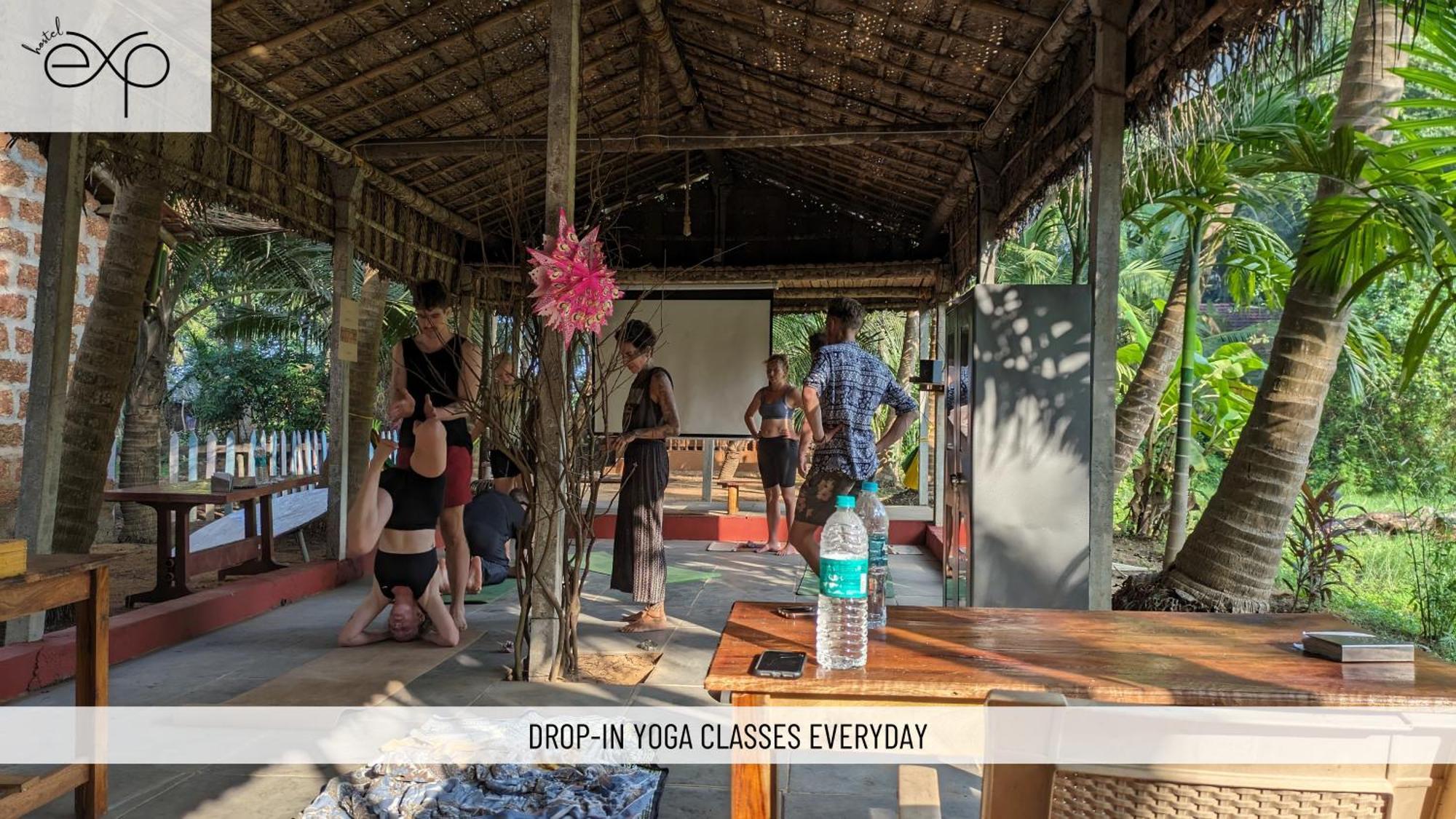 Hostelexp, Gokarna - A Slow-paced Backpackers Community *