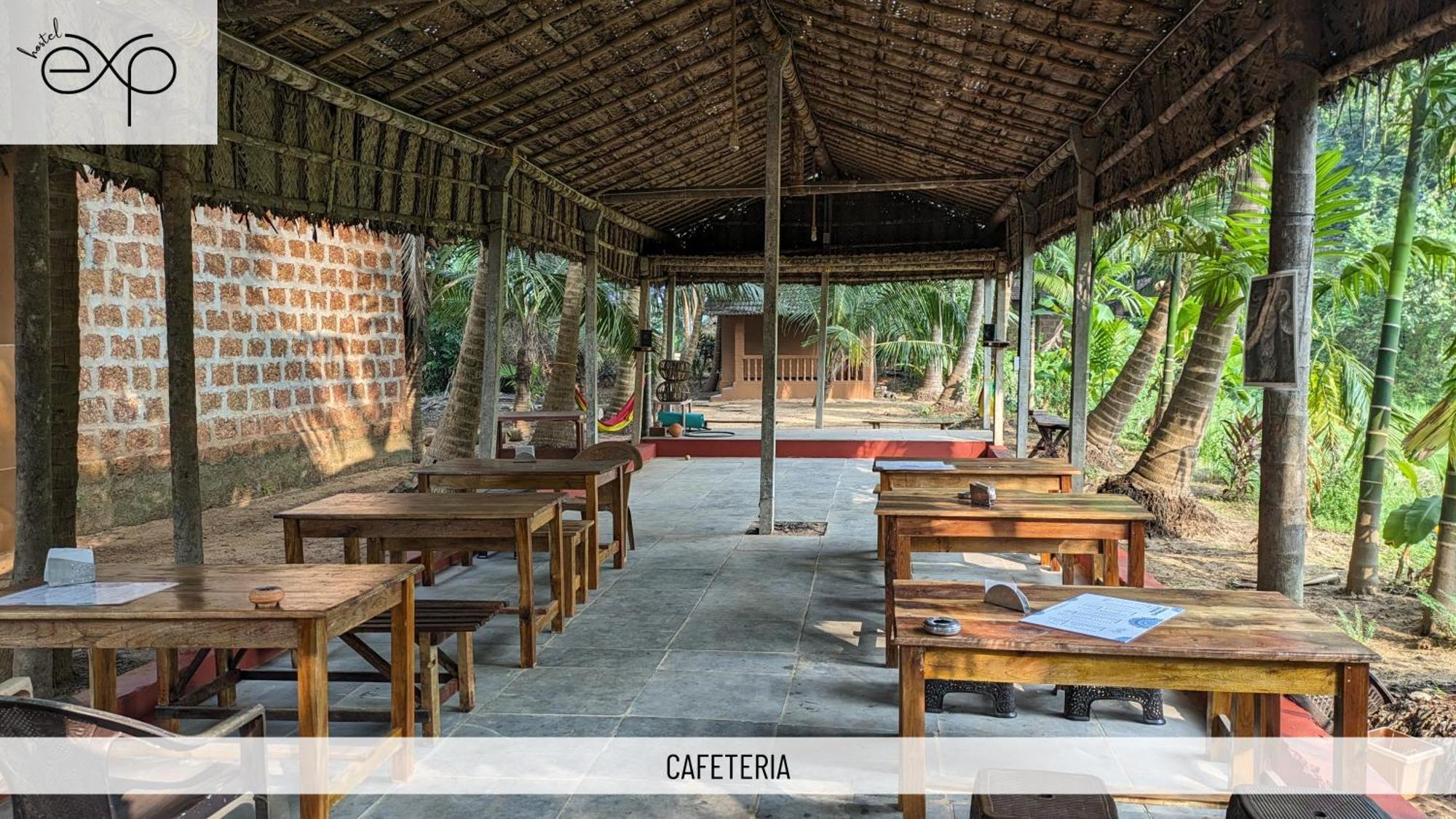 Hostel Hostelexp, Gokarna - A Slow-paced Backpackers Community