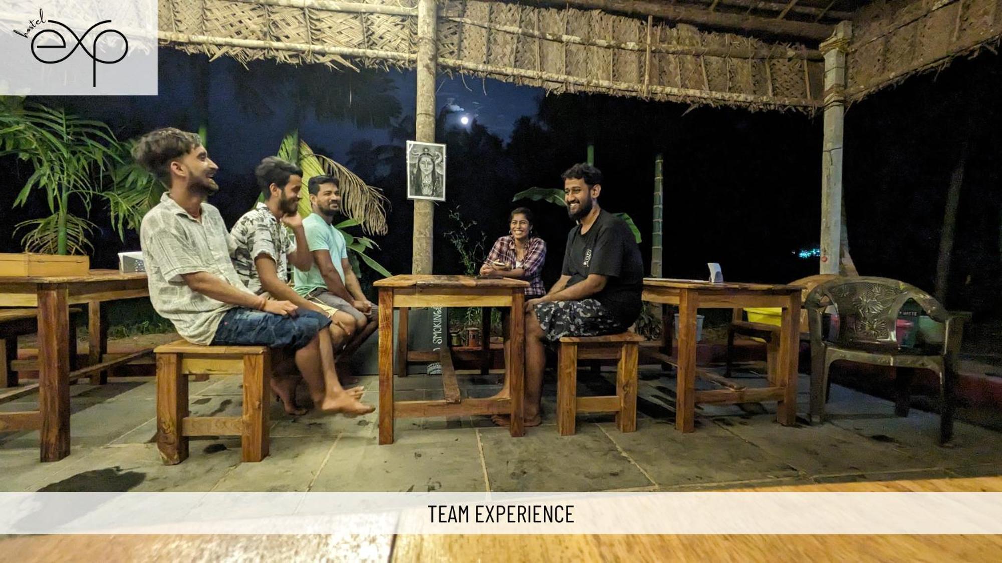 Hostelexp, Gokarna - A Slow-paced Backpackers Community Hostel