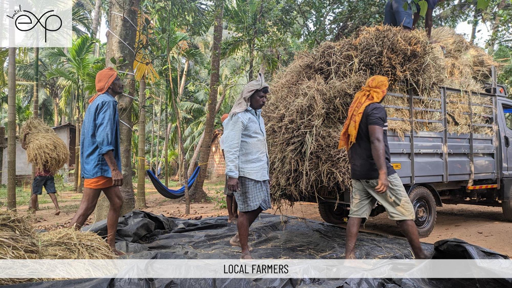 Hostelexp, Gokarna - A Slow-paced Backpackers Community * Gokarna (Karnataka)