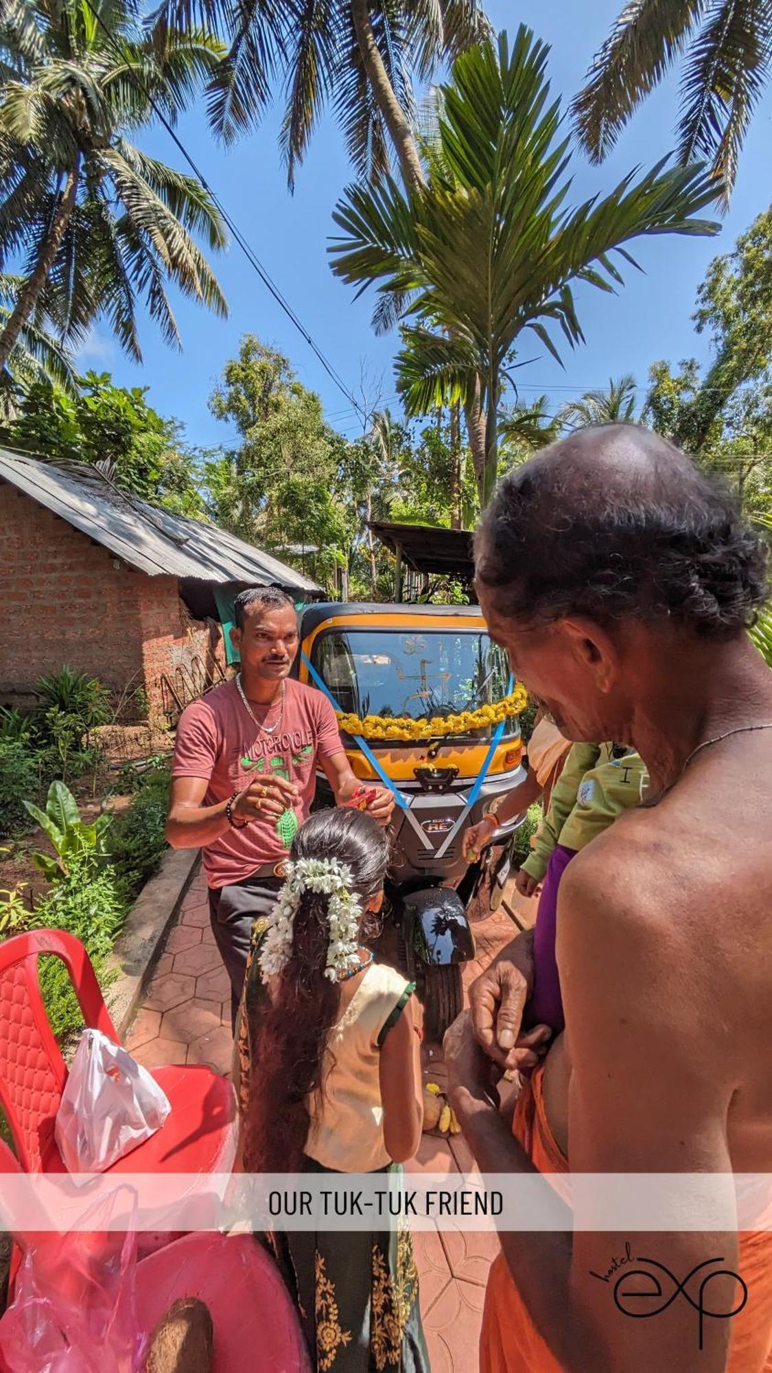 Hostel Hostelexp, Gokarna - A Slow-paced Backpackers Community *
