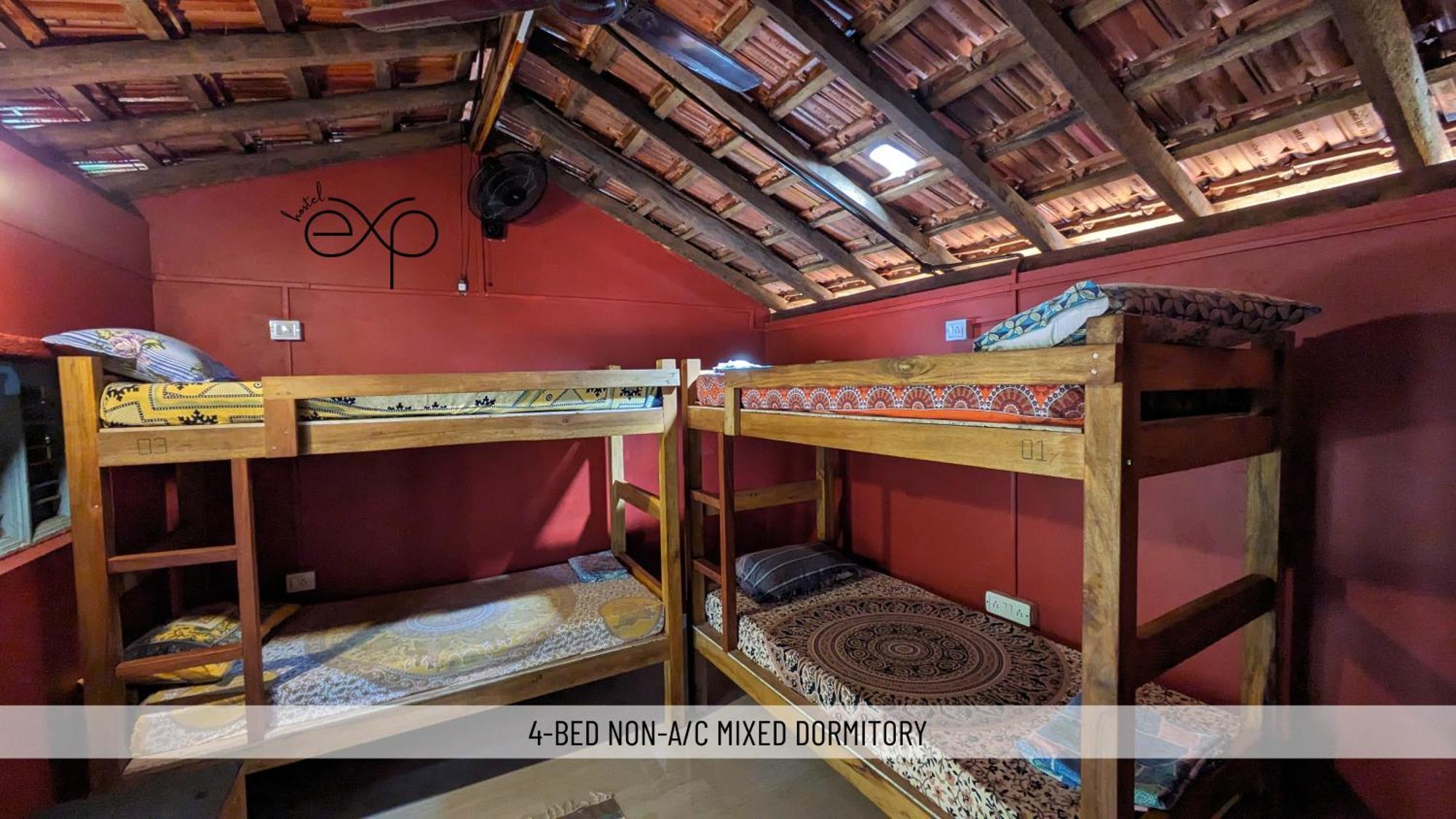 Hostelexp, Gokarna - A Slow-paced Backpackers Community Hostel *