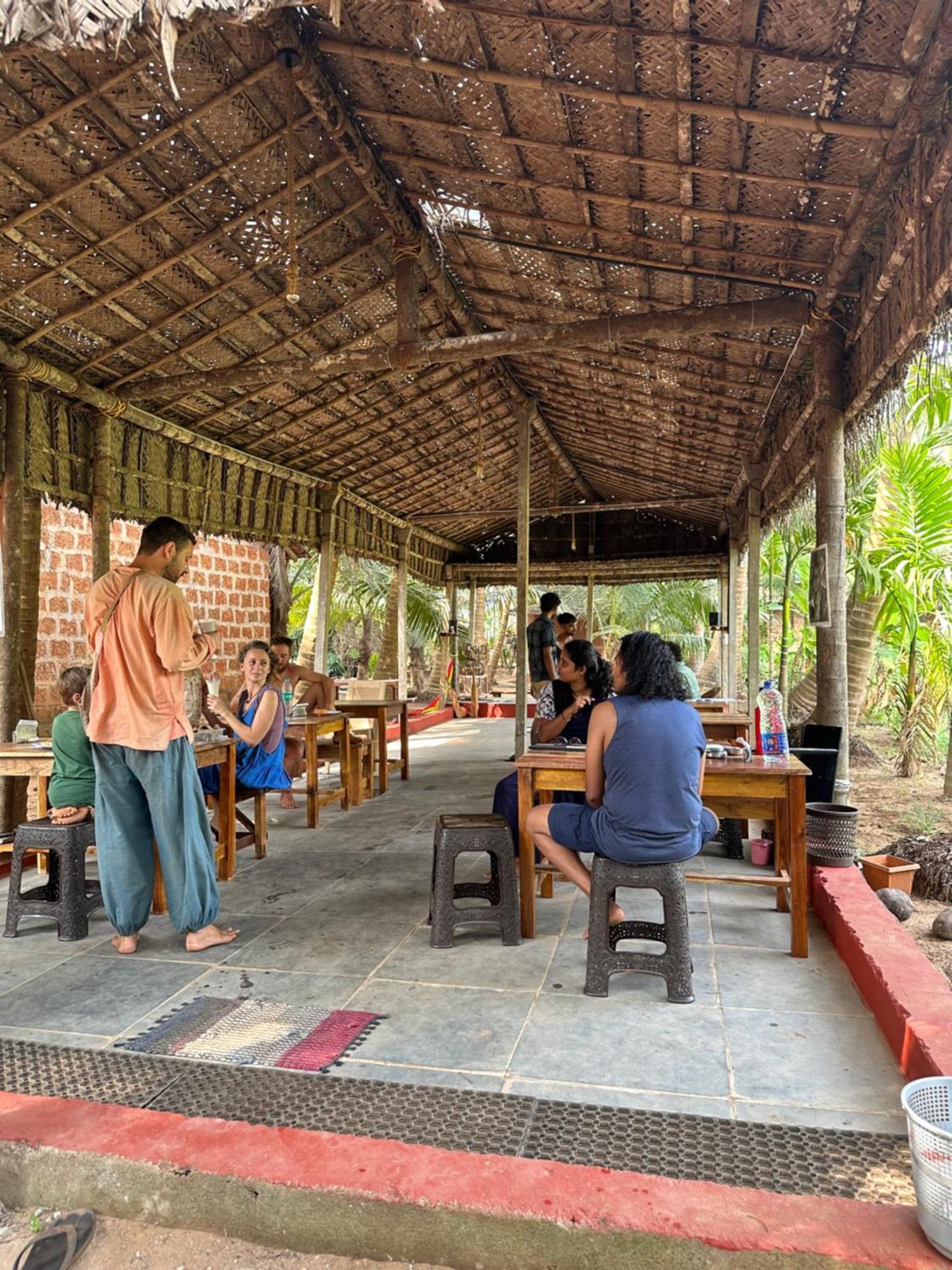 Hostelexp, Gokarna - A Slow-paced Backpackers Community * Gokarna (Karnataka)