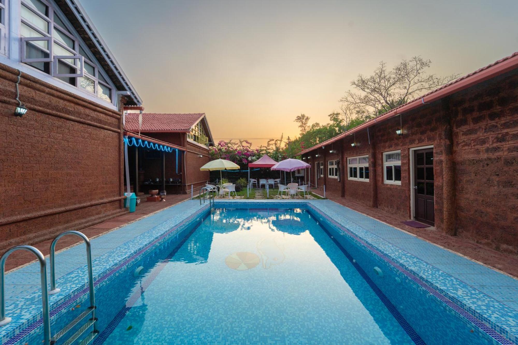 Mudra Beach Villa *