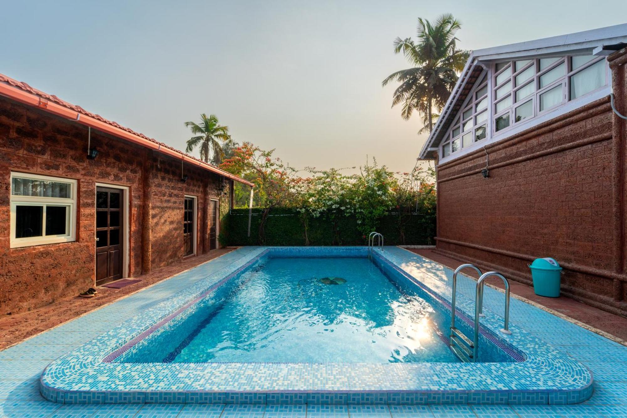 Villa Mudra Beach *