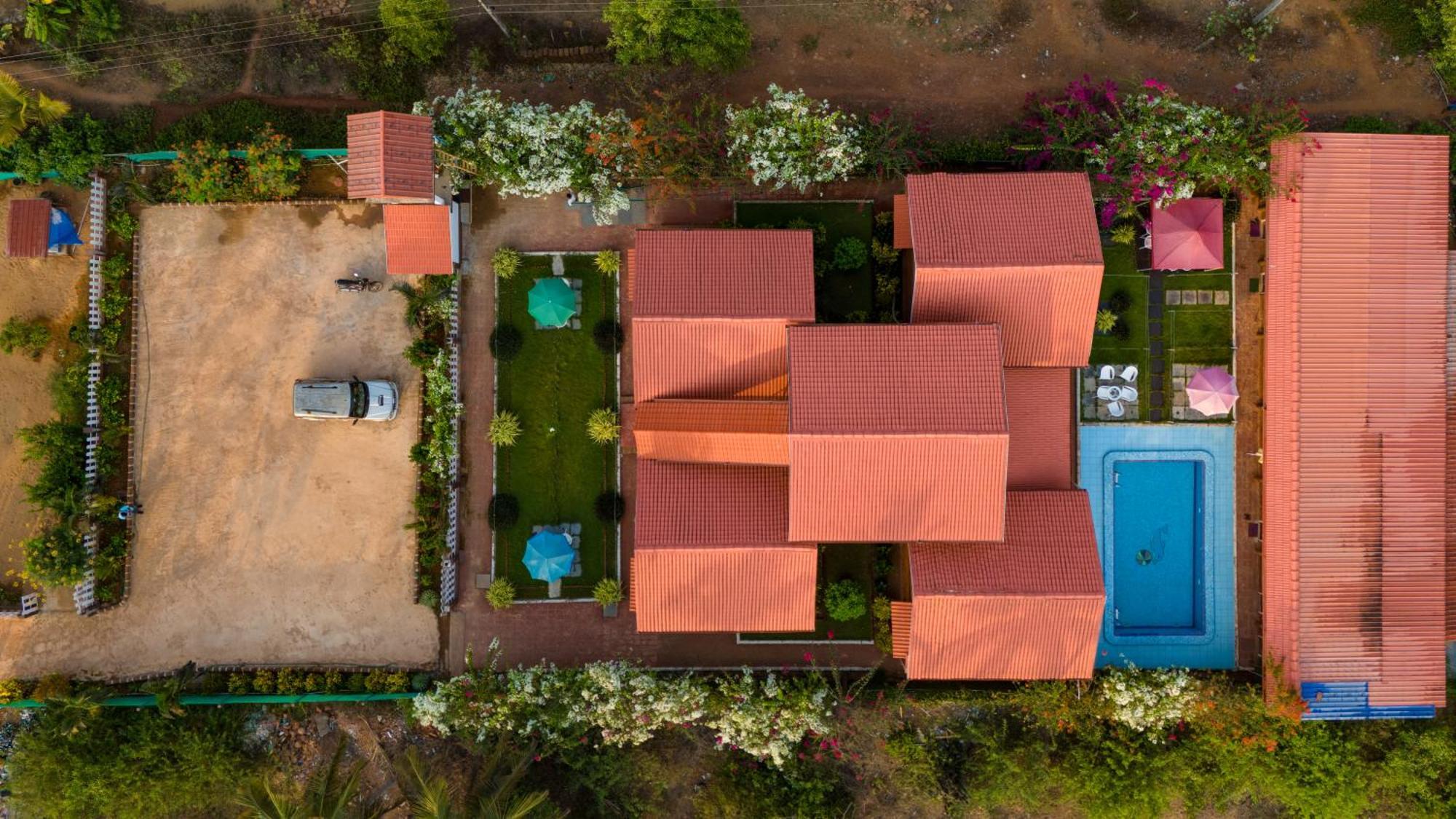 Mudra Beach Villa *