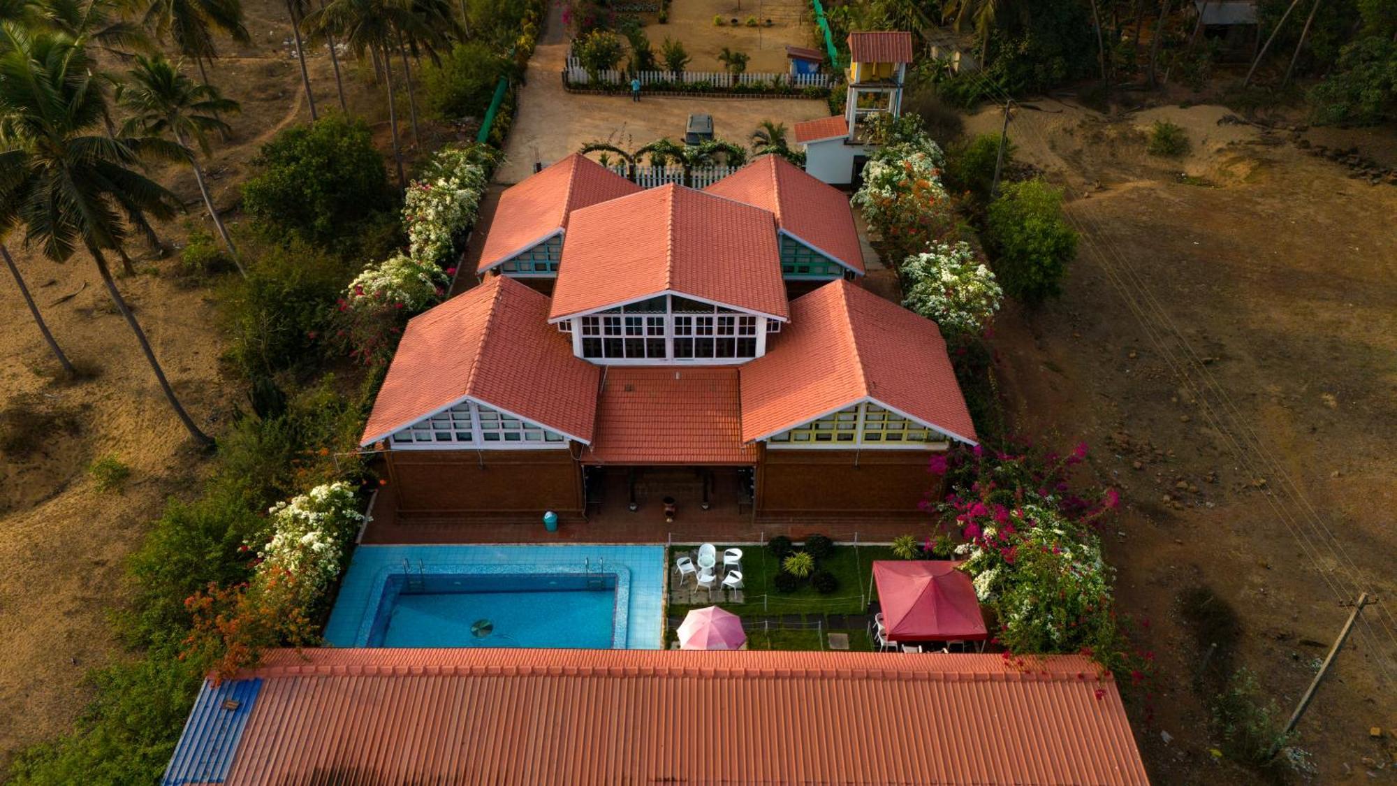 Villa Mudra Beach *