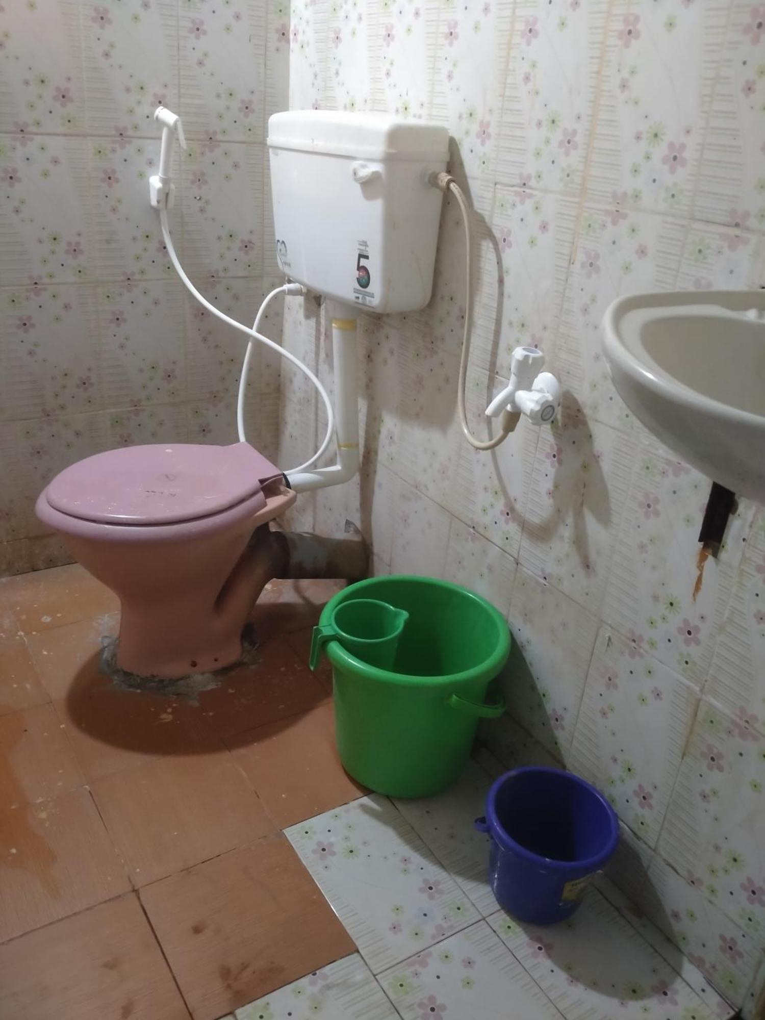 Guest house Silver Sea Side Gokarna (Karnataka)