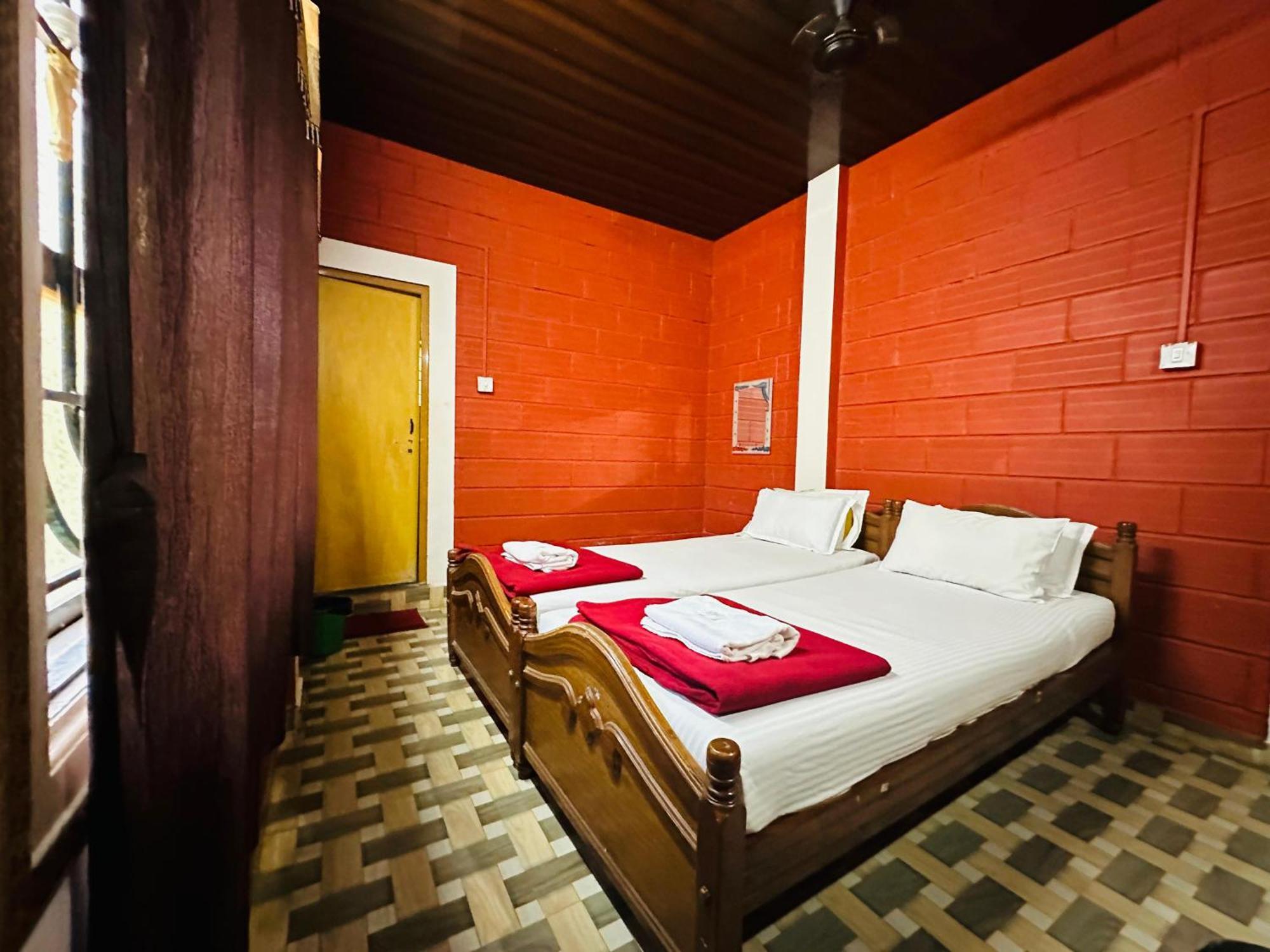 Shree Katyayani Residency 4*