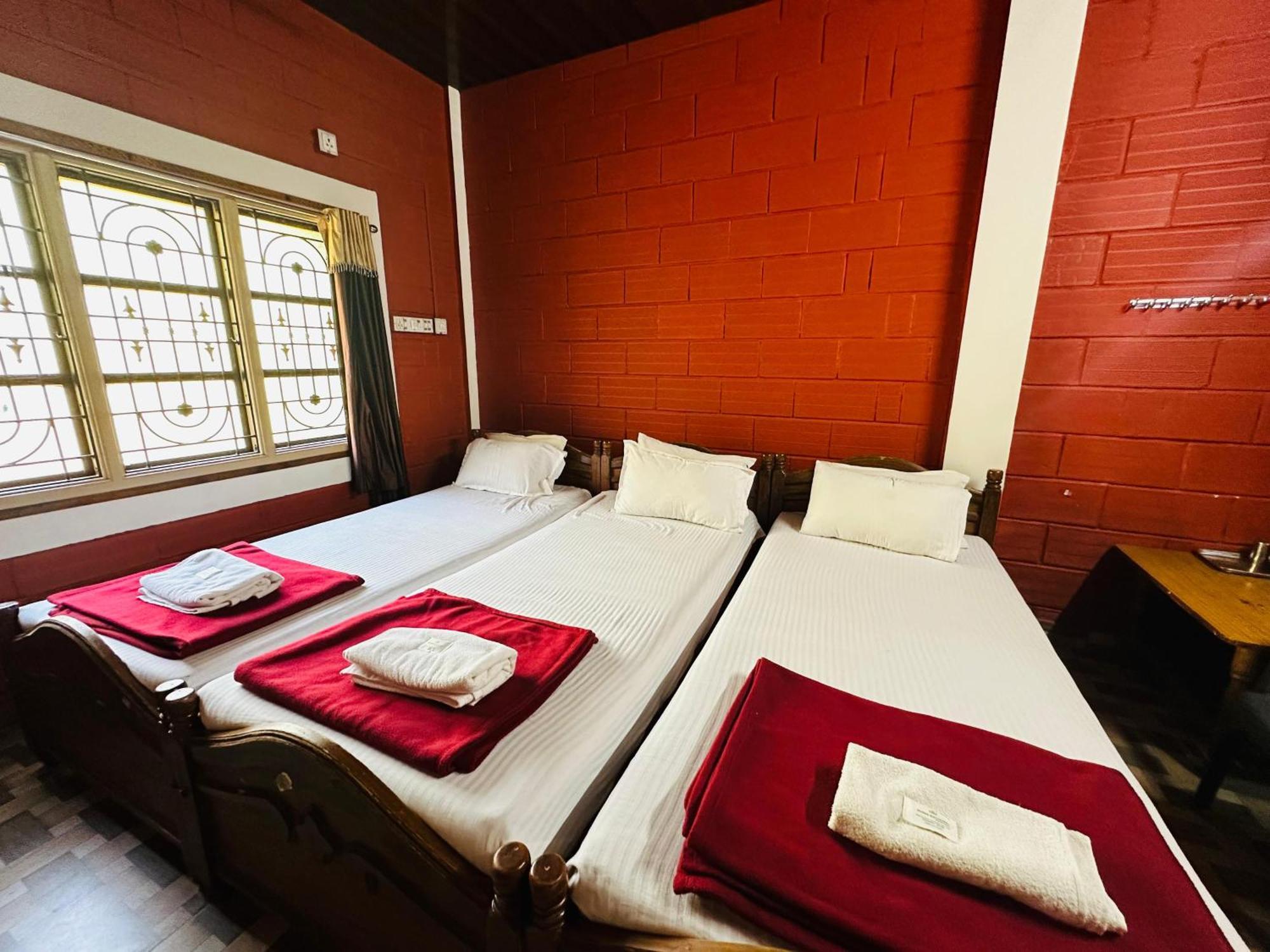 Shree Katyayani Residency Hotel