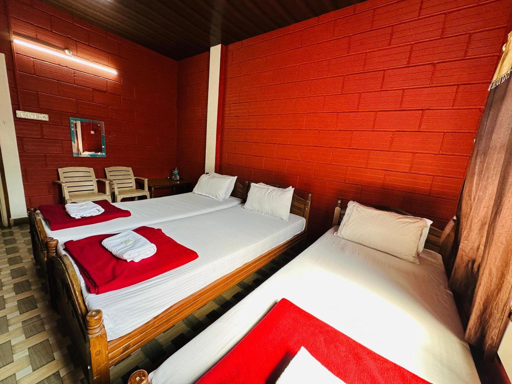 Shree Katyayani Residency Hotel