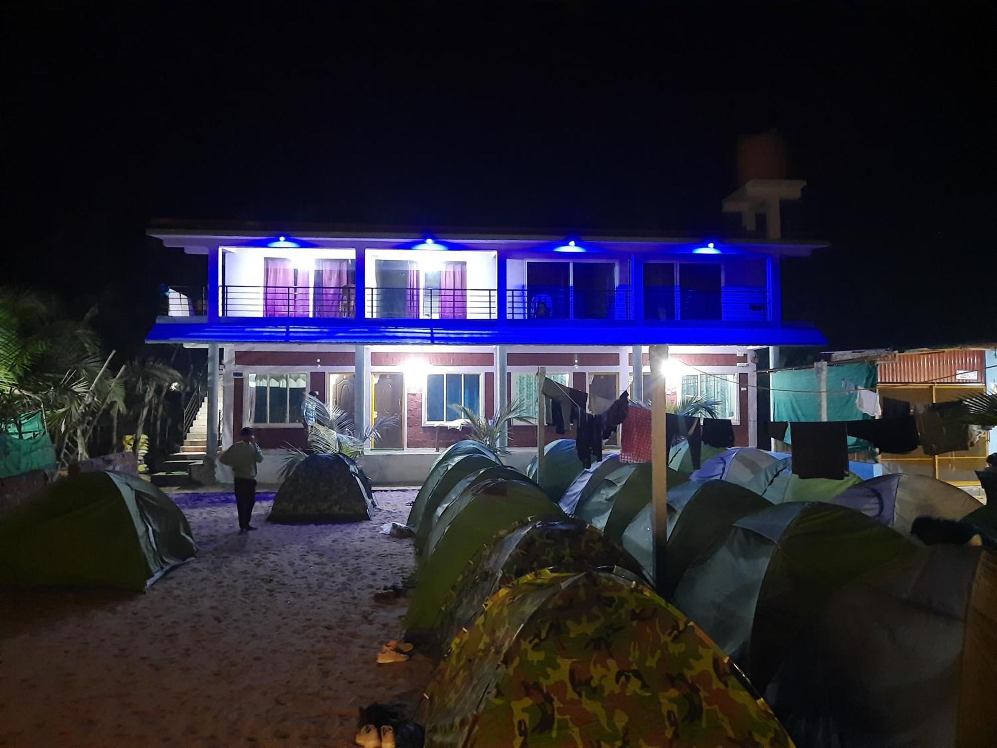 Homestay Gokarna Govekar Sea Facing