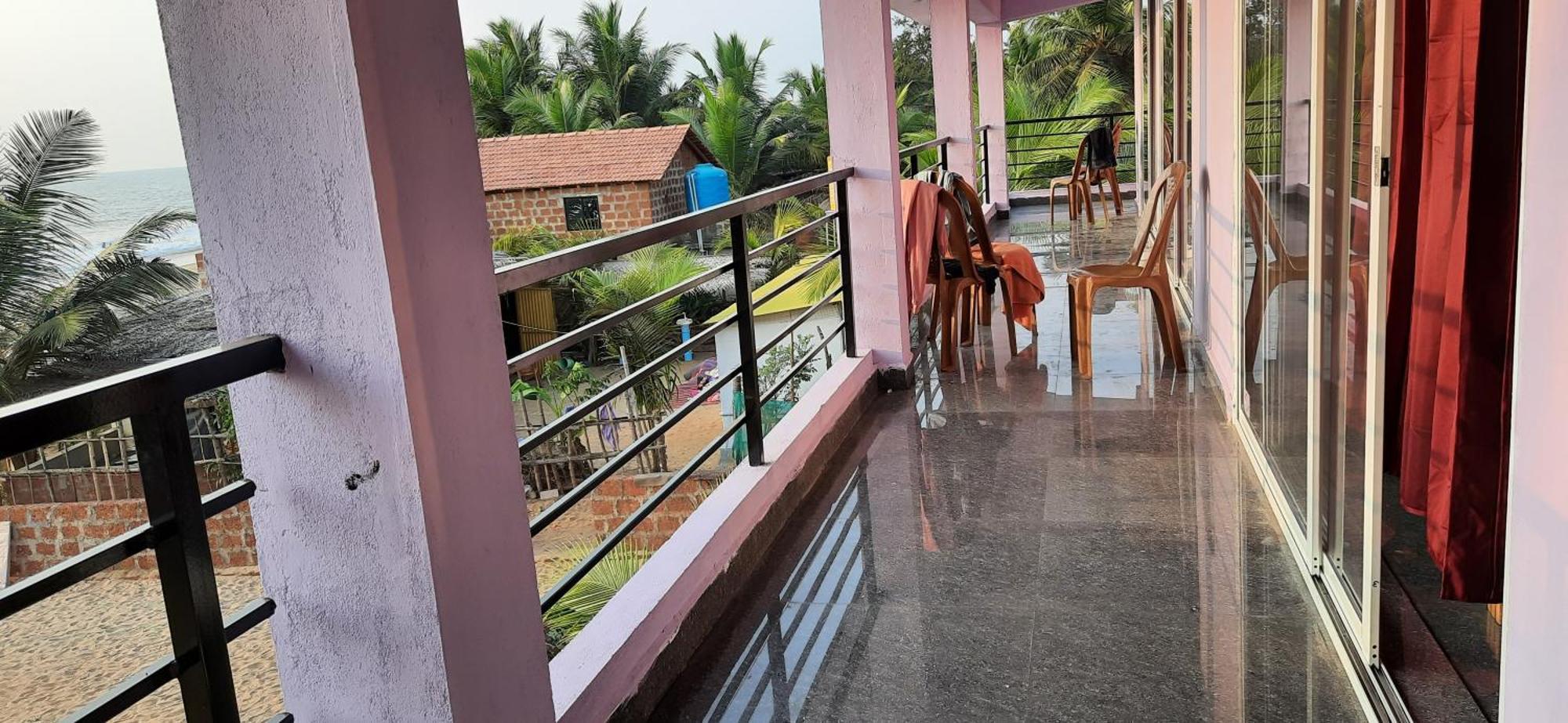 Gokarna Govekar Sea Facing