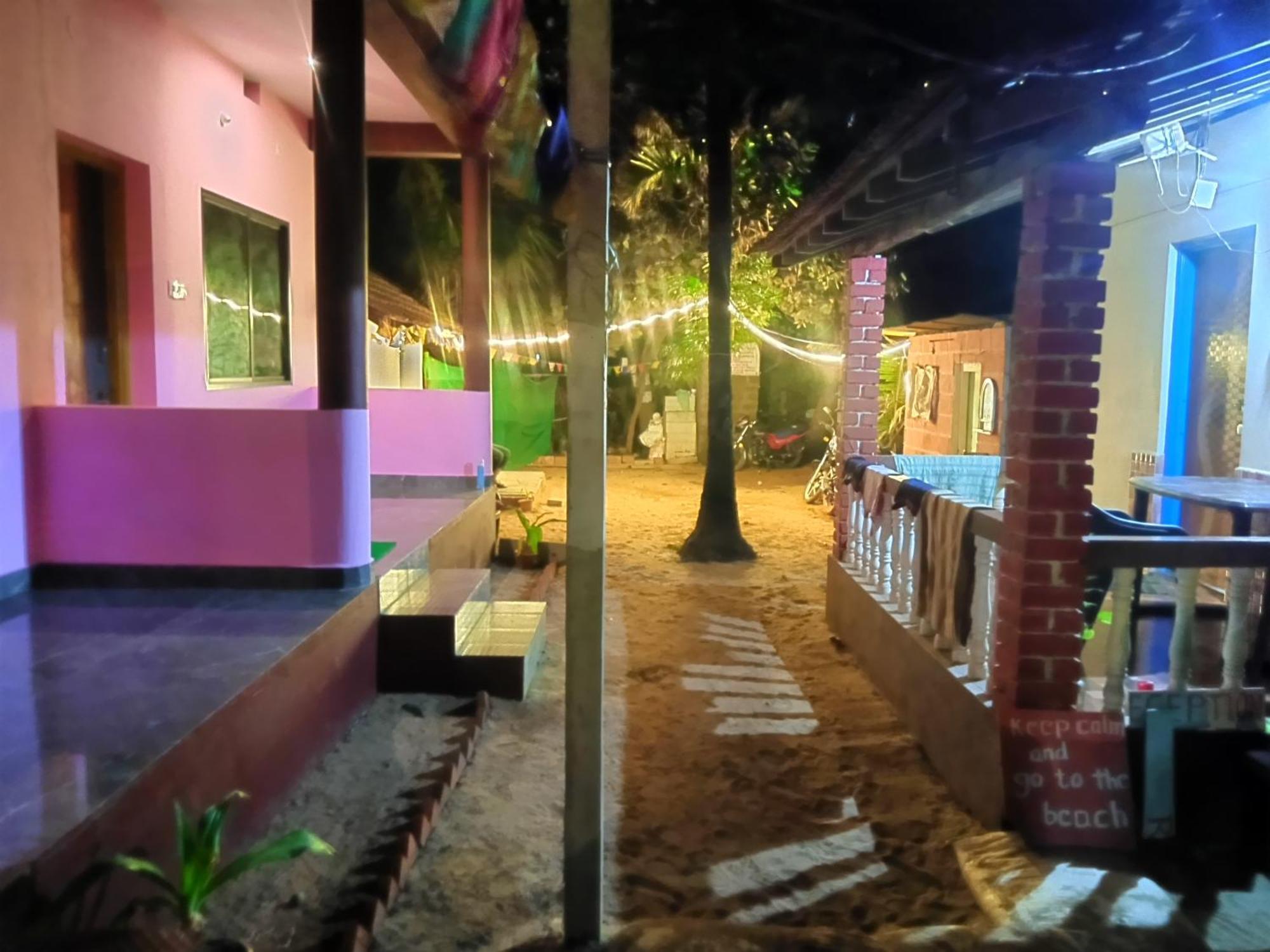Homestay Bluefin *