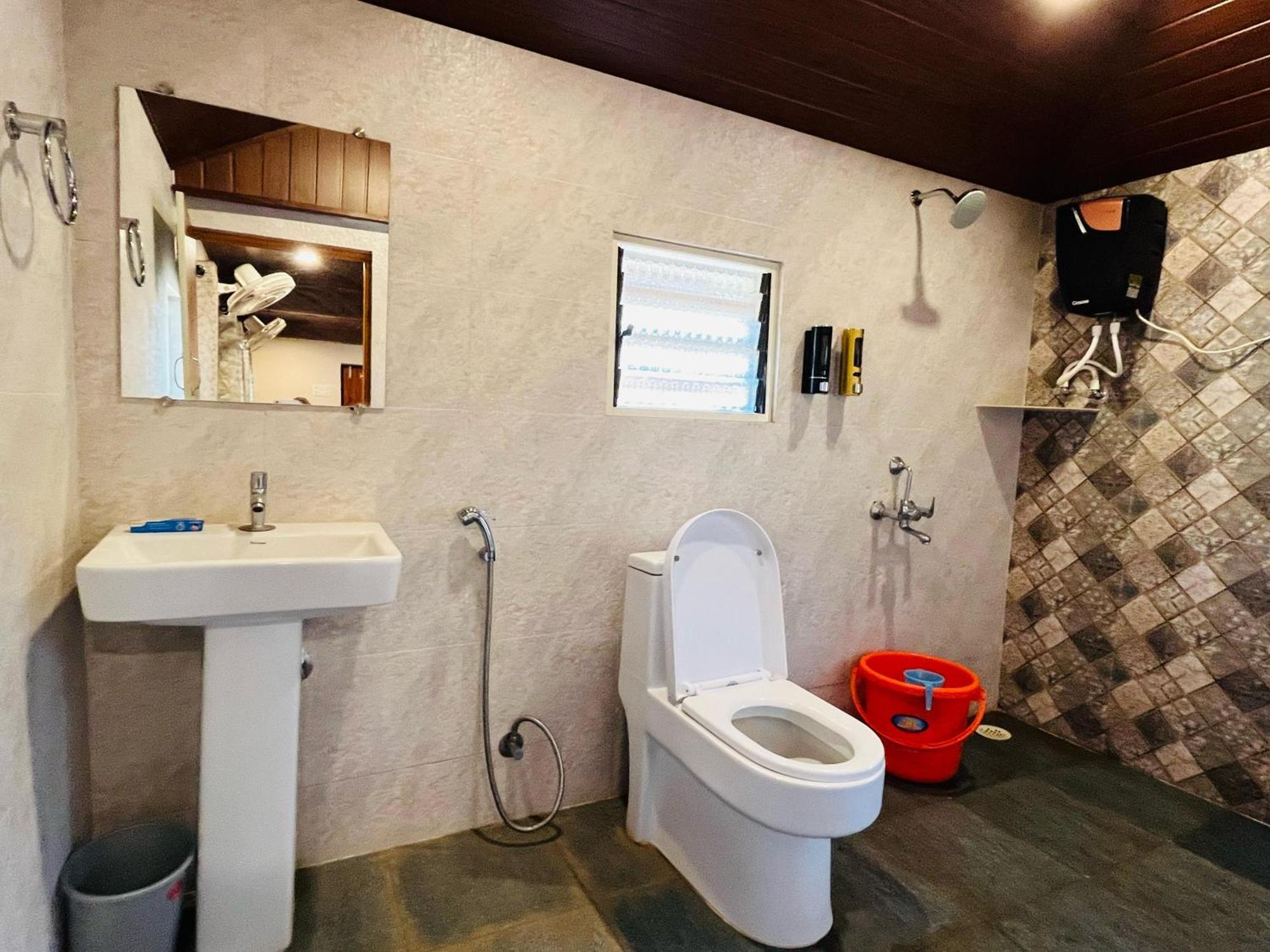 Holiday home Gokarna Junction - A Vintage *