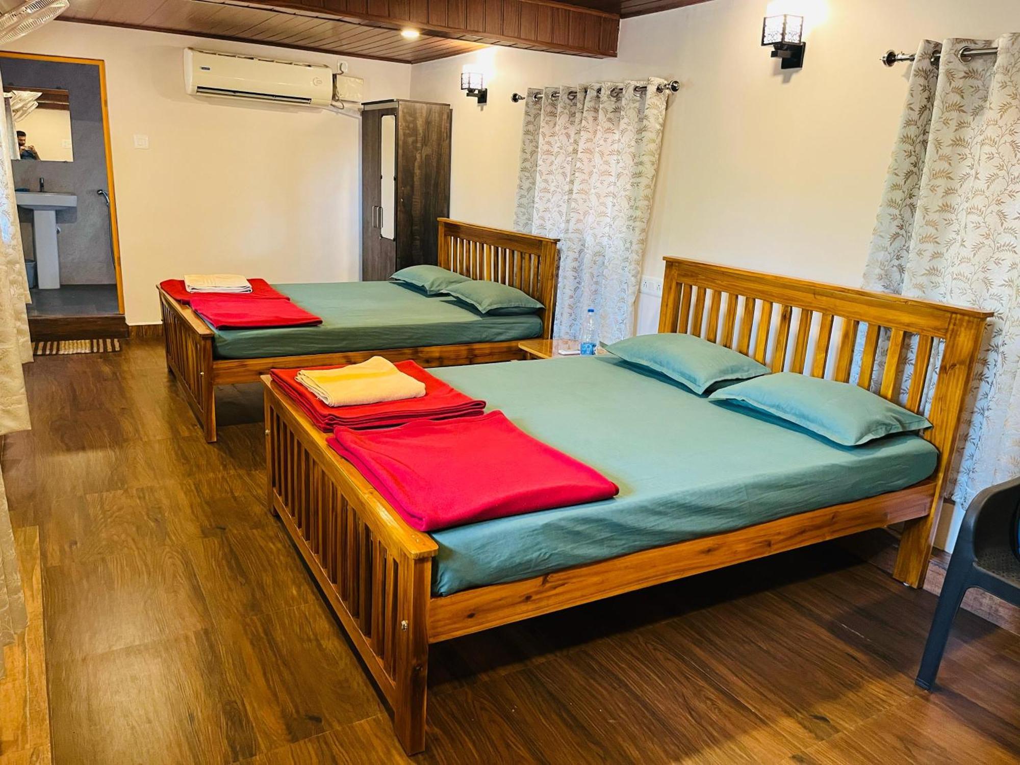 Holiday home Gokarna Junction - A Vintage *