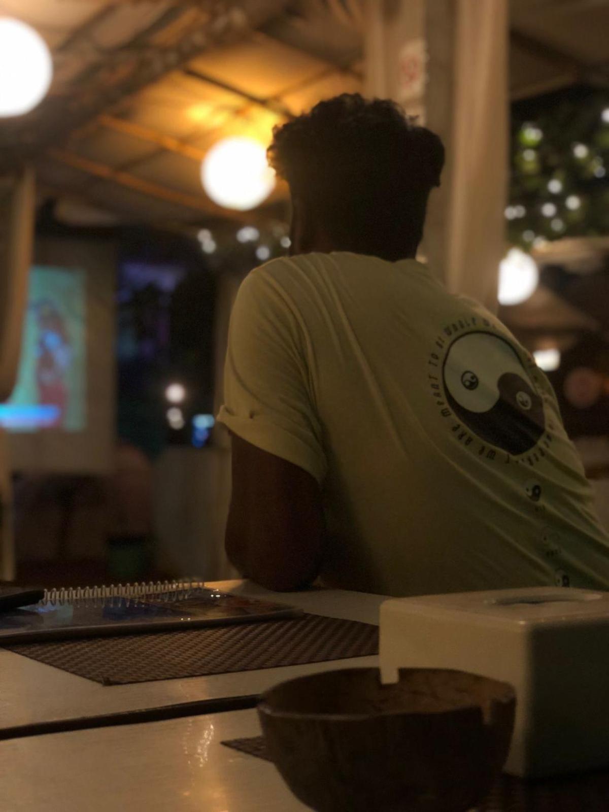 Marine Uana Cafe, And Gokarna (Karnataka)