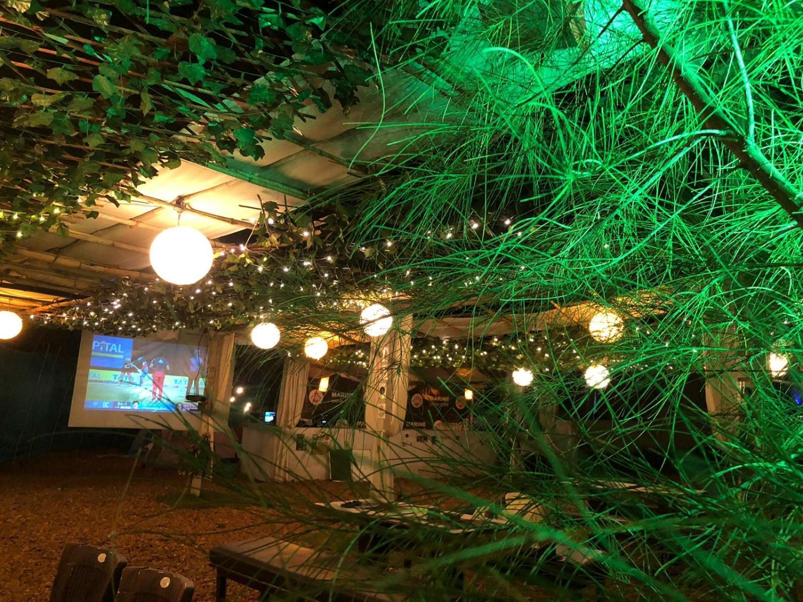 Marine Uana Cafe, And Homestay Gokarna (Karnataka)