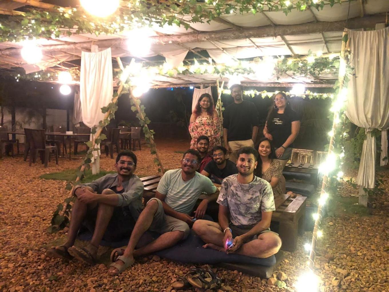 Homestay Marine Uana Cafe, And