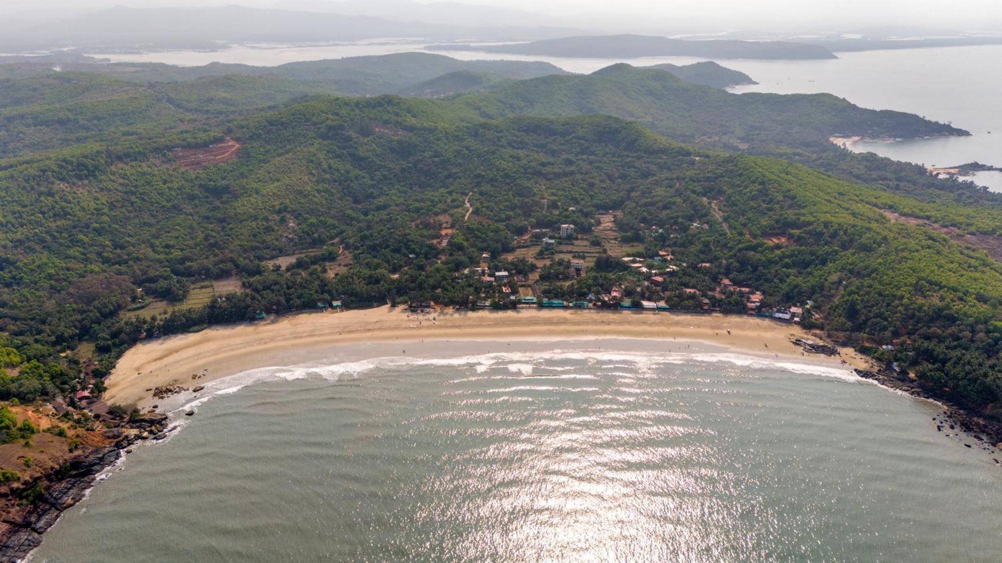 Mudra Beach Gokarna (Karnataka)