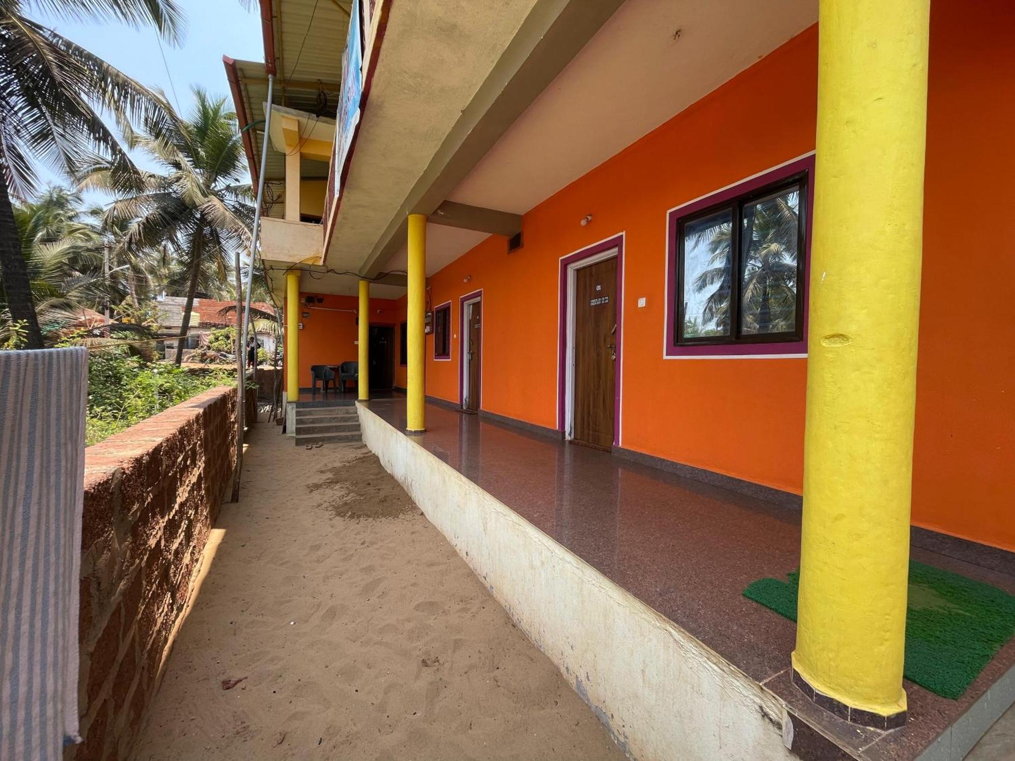 Ruvee Guest house *