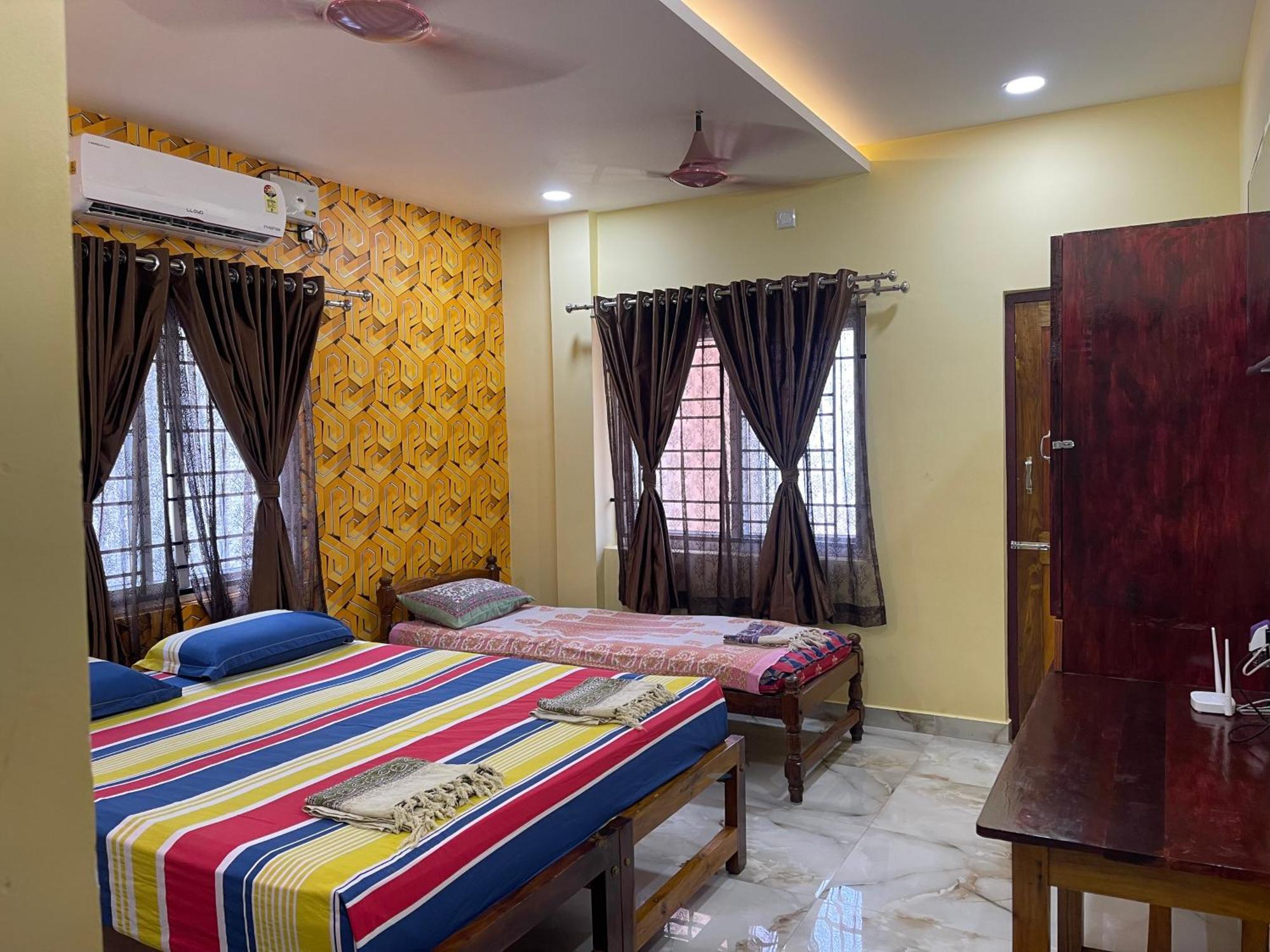 Nimmu Guest House & Restaurant Gokarna Guest house