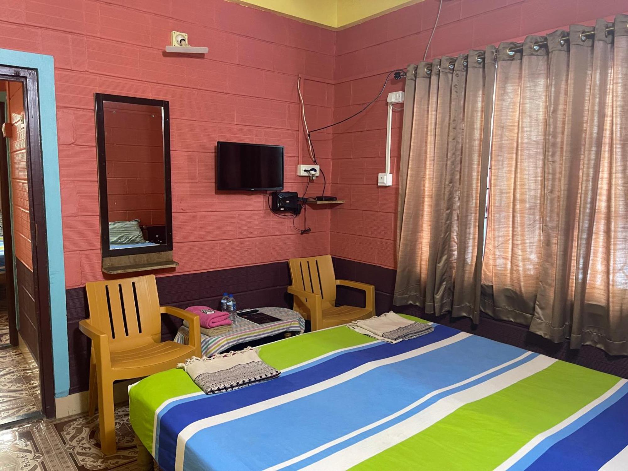 Guest house Nimmu Guest House & Restaurant Gokarna