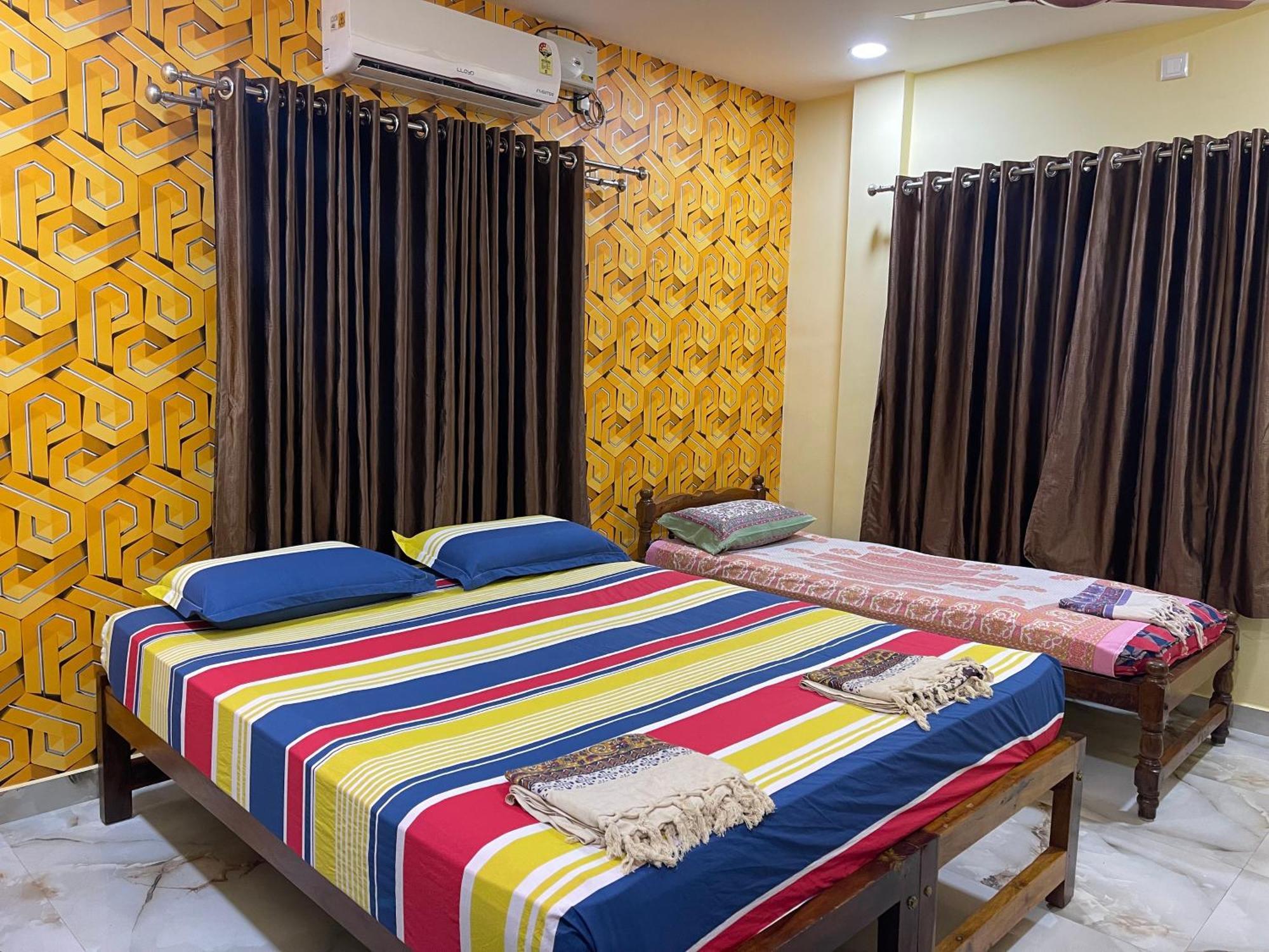 Nimmu Guest House & Restaurant Gokarna Gokarna (Karnataka)