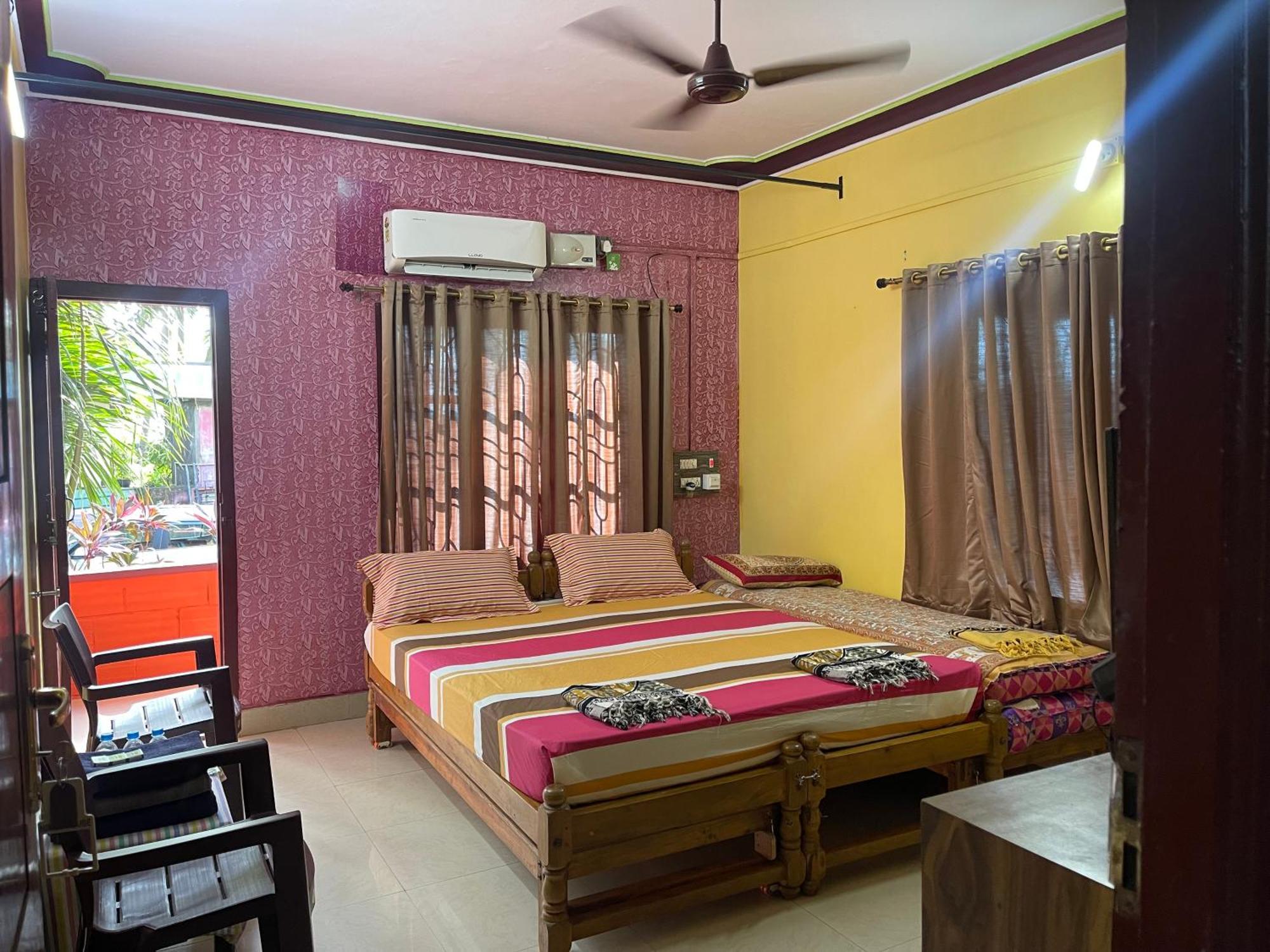 Guest house Nimmu Guest House & Restaurant Gokarna 3*
