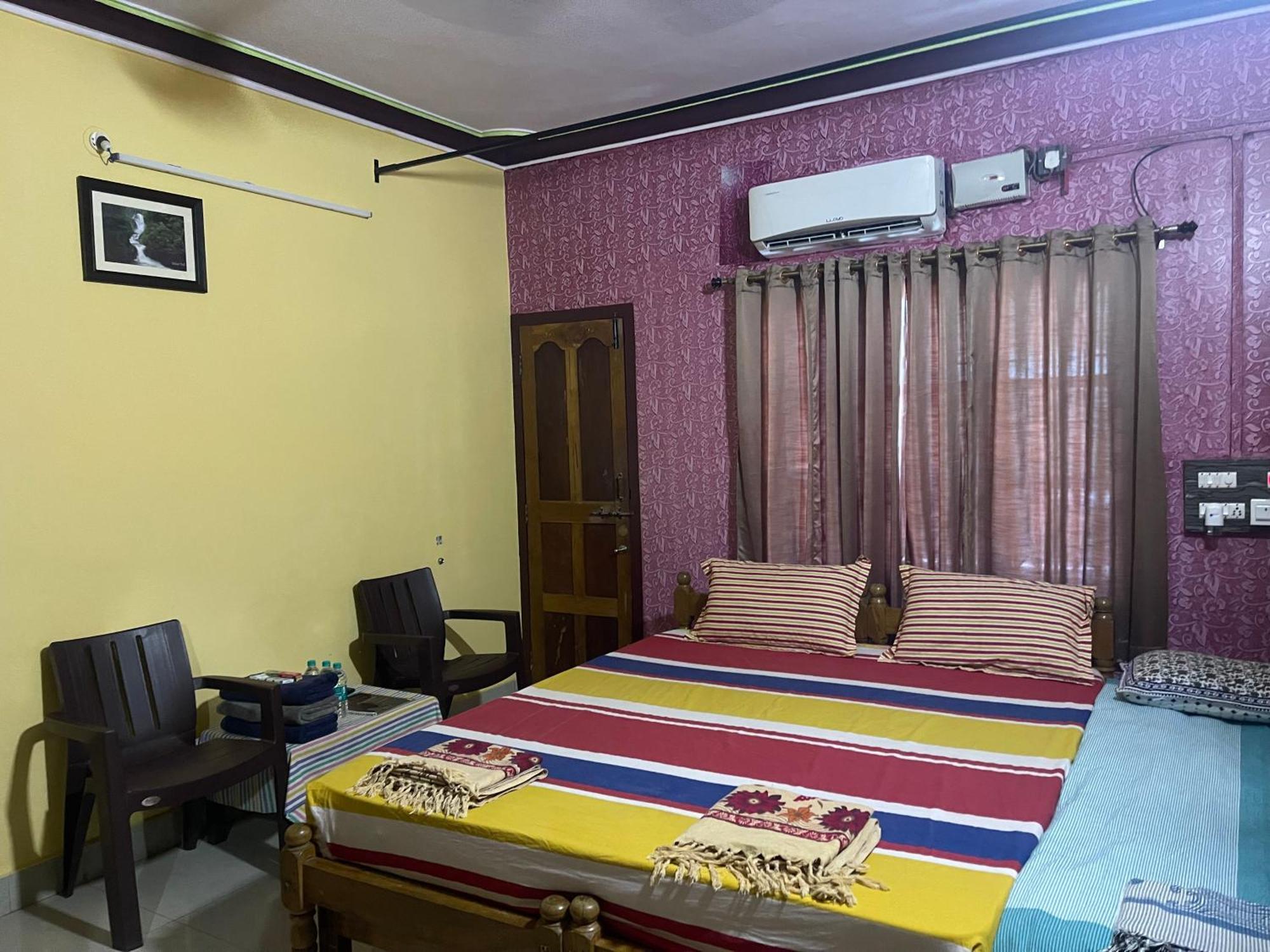 Nimmu Guest House & Restaurant Gokarna 3*