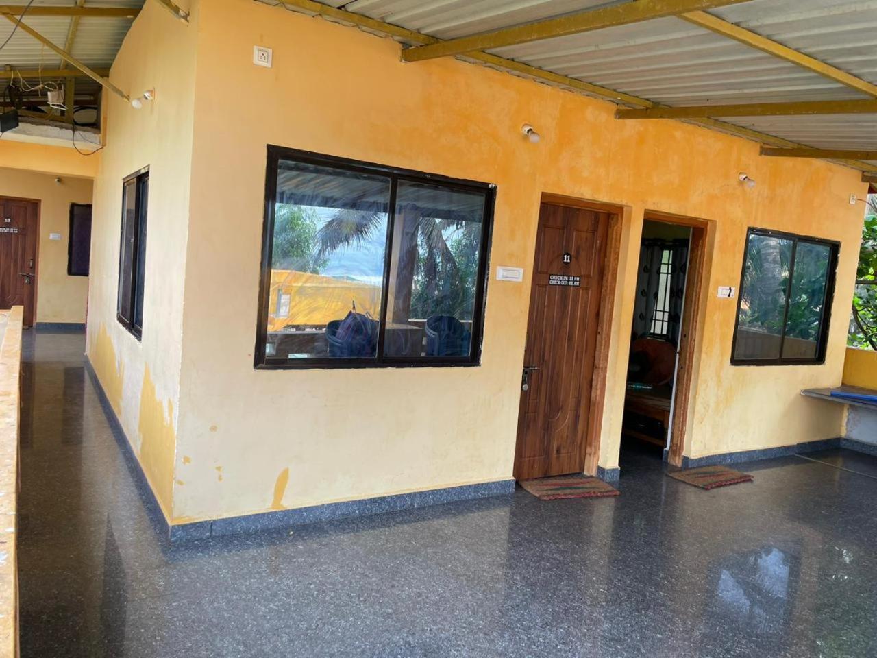 Ruvee Guest house Gokarna (Karnataka)