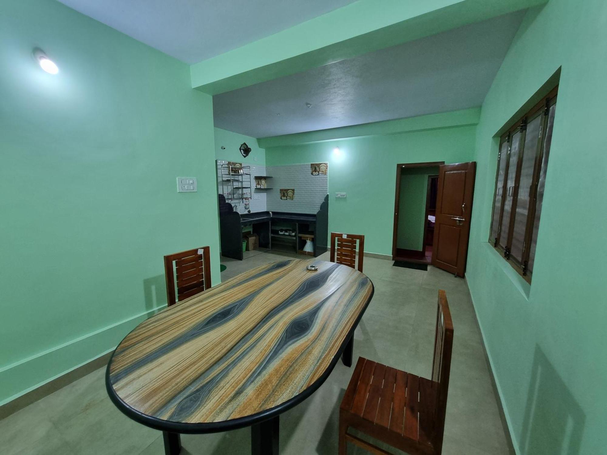 Apartment Farm Near Gokarna Bhavikodla With Kitchen