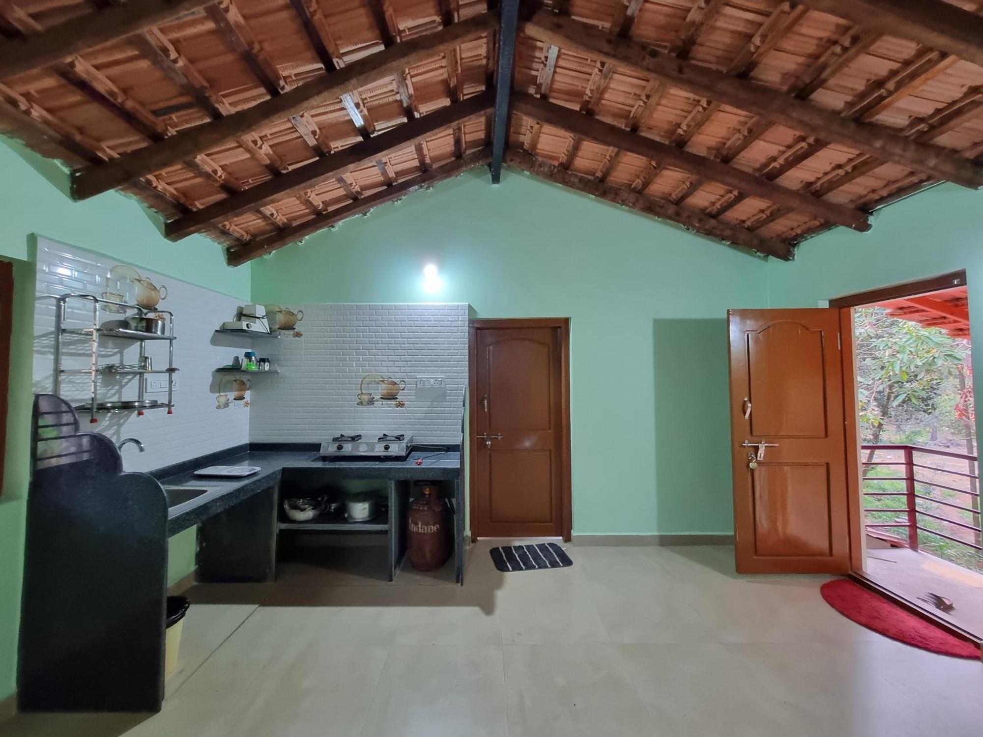 Farm Near Gokarna Bhavikodla With Kitchen Apartment Gokarna (Karnataka)