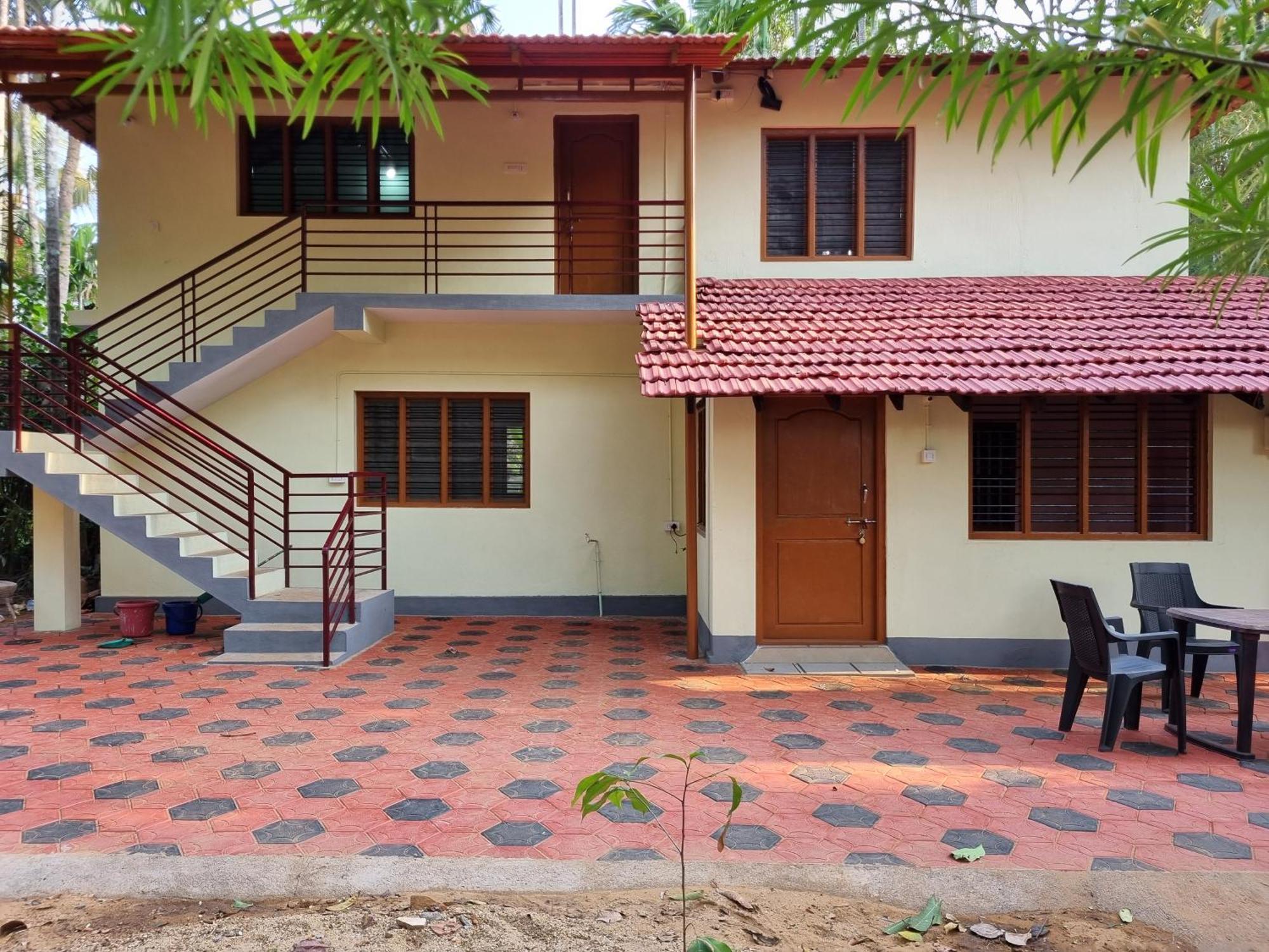 Farm Near Gokarna Bhavikodla With Kitchen Apartment