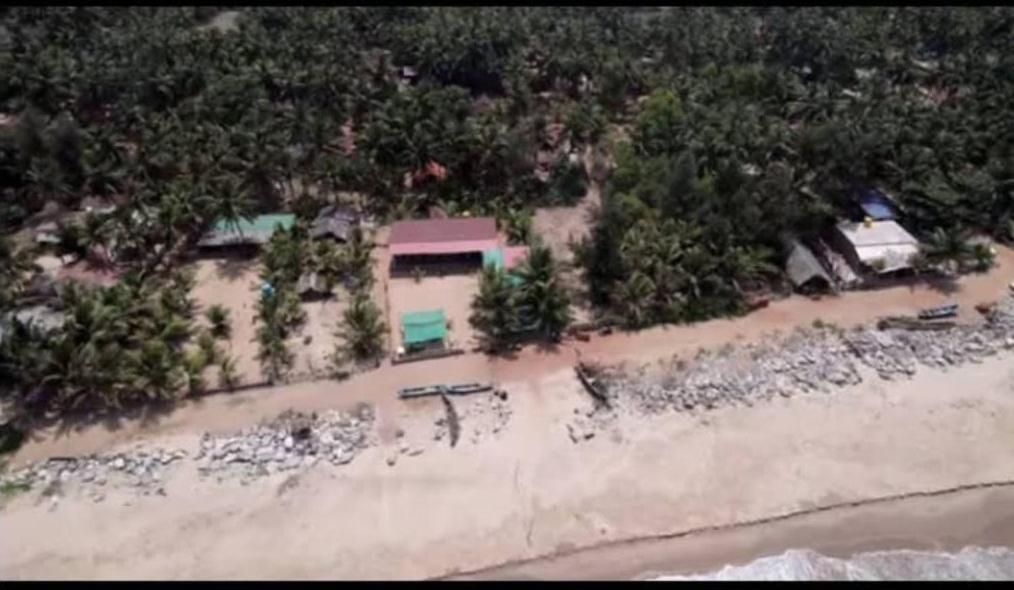 Parshuram Sea Shore Cafe And Rooms, Gokarna * Gokarna (Karnataka)