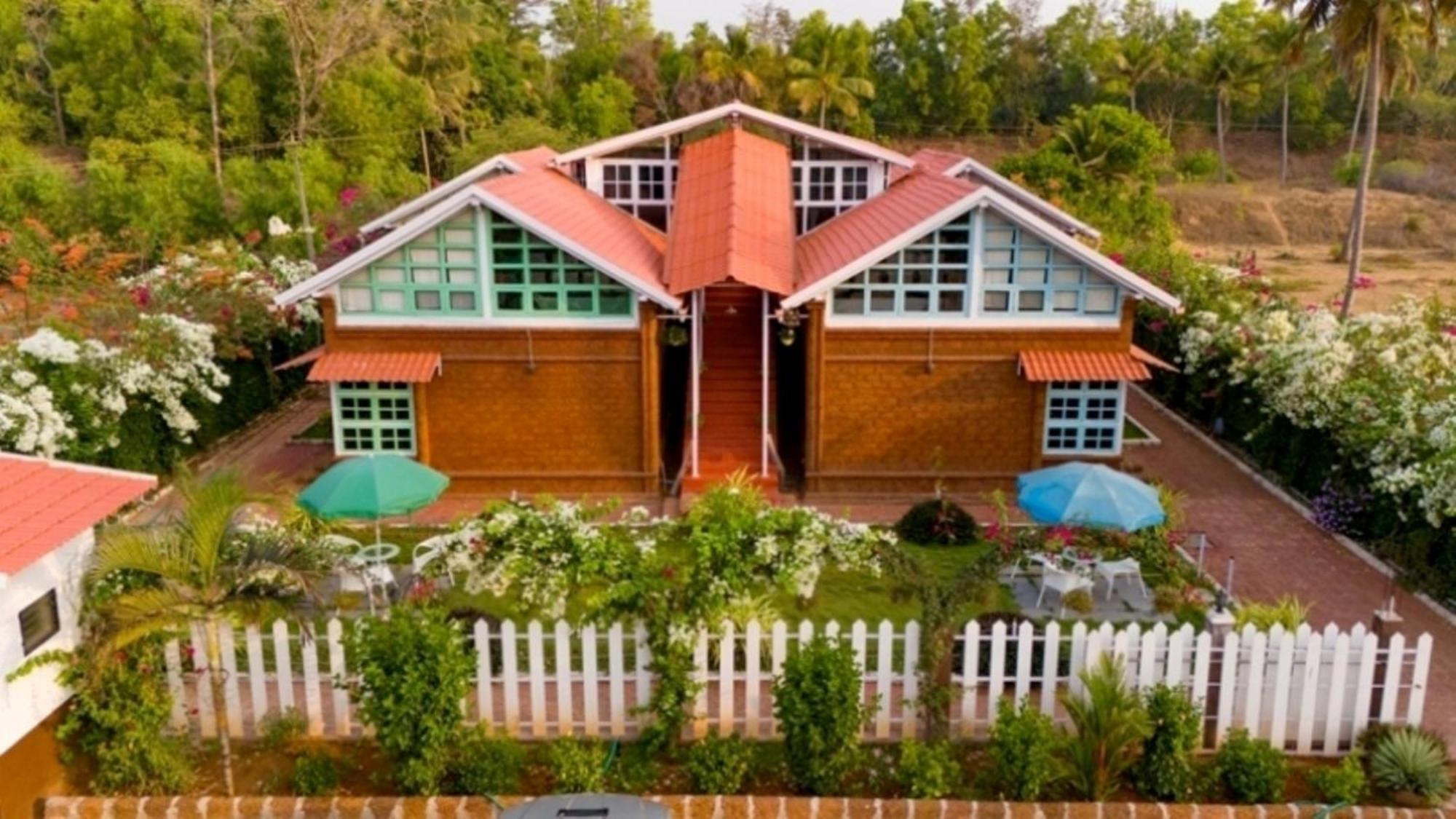 Villa Mudra Beach