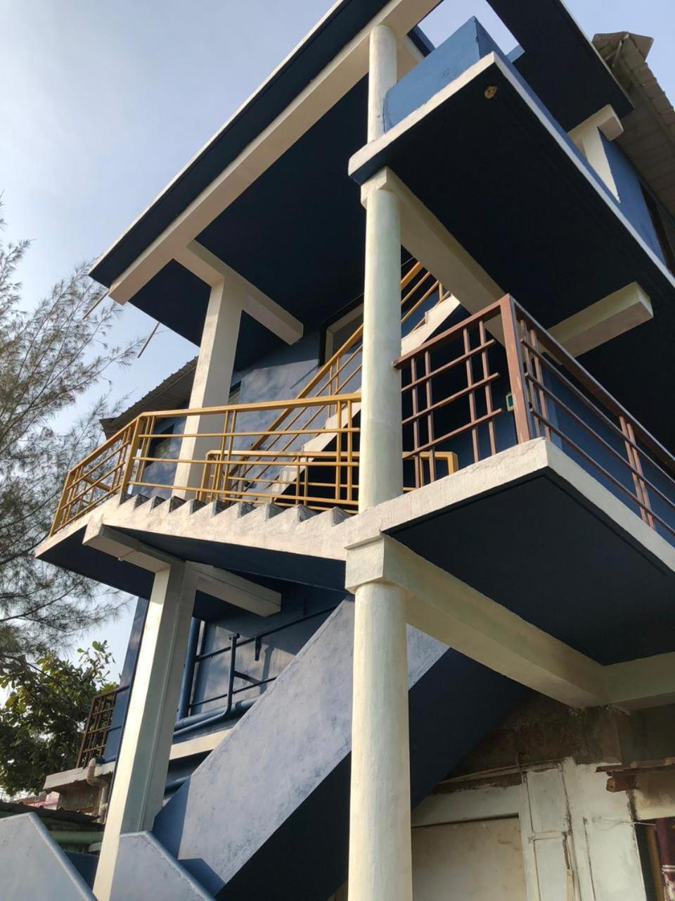 Homestay Marine Uana Cafe, And Gokarna (Karnataka)