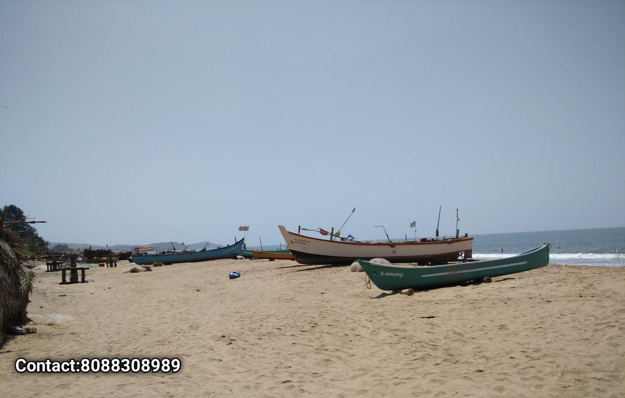 Arundekar In Side Ac * Gokarna (Karnataka)