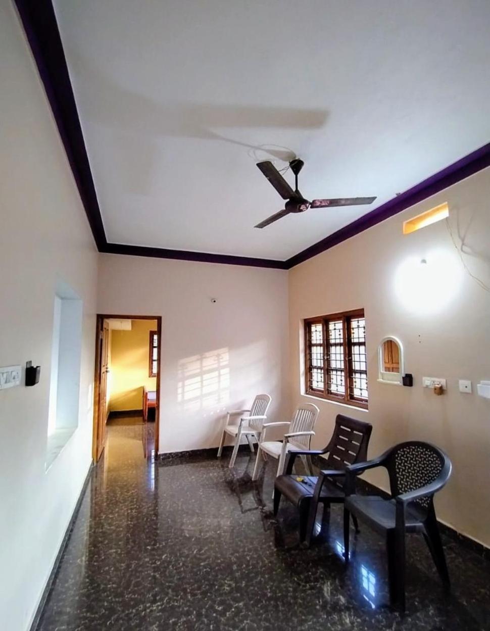 Amogha Homestay Apartment